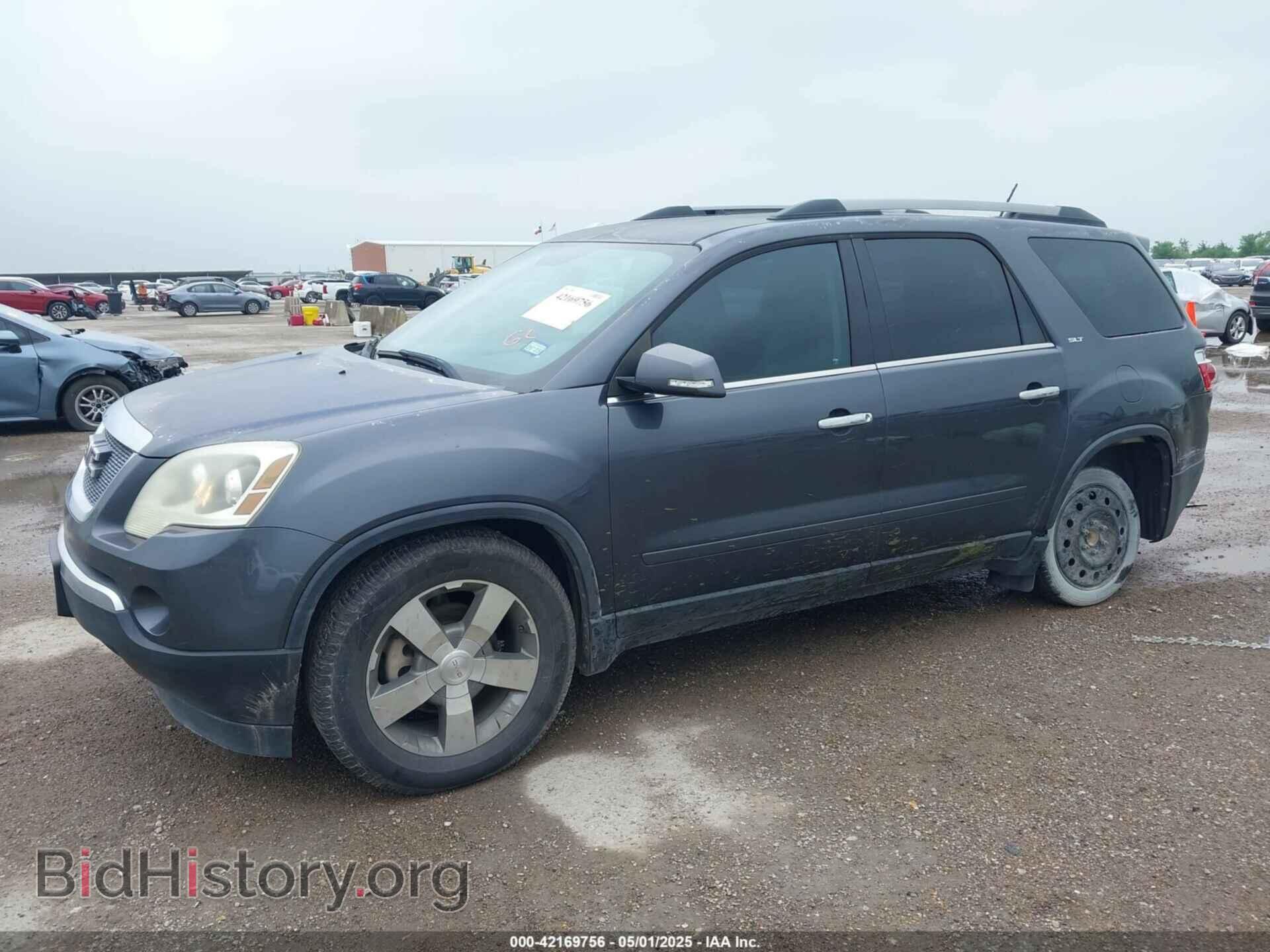 2012 GMC ACADIA - VIN: 1GKKRRED8CJ273737 - Photo 6