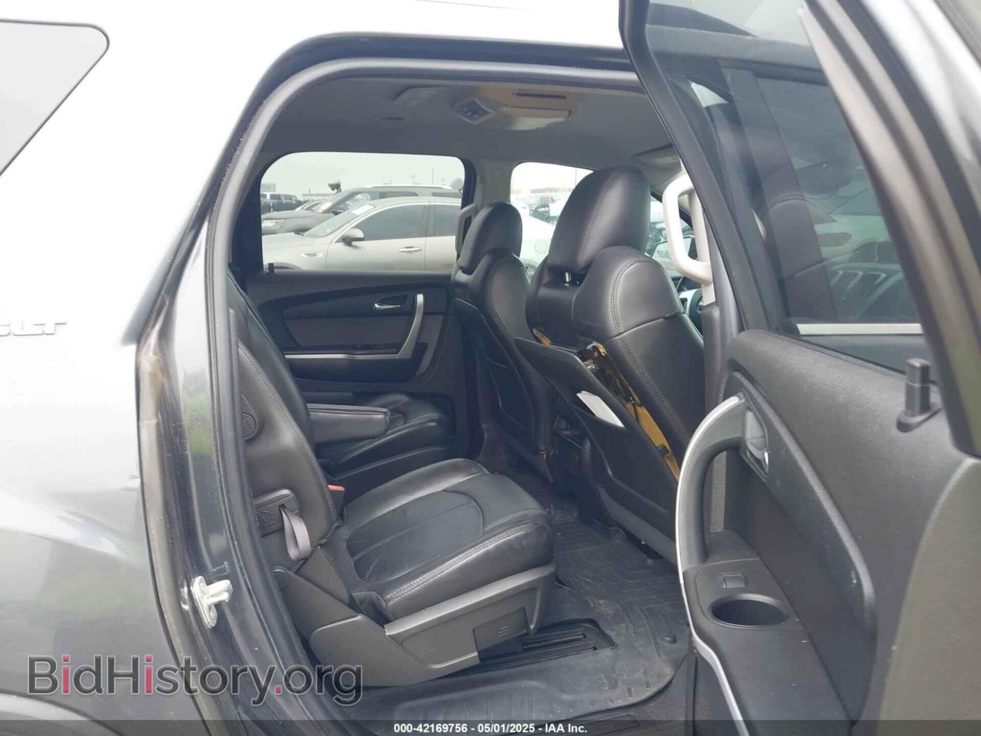 2012 GMC ACADIA - VIN: 1GKKRRED8CJ273737 - Photo 8