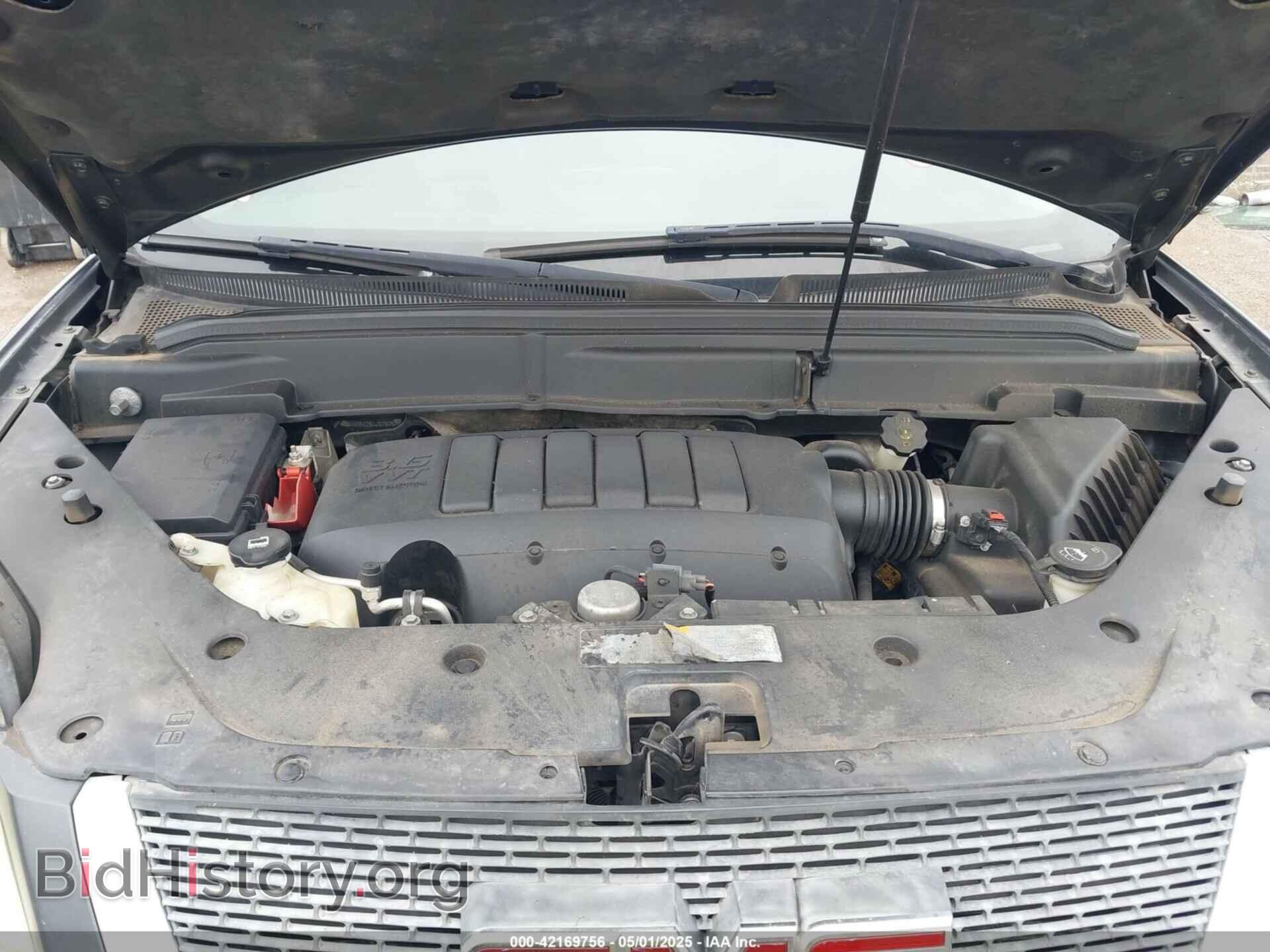 2012 GMC ACADIA - VIN: 1GKKRRED8CJ273737 - Photo 10