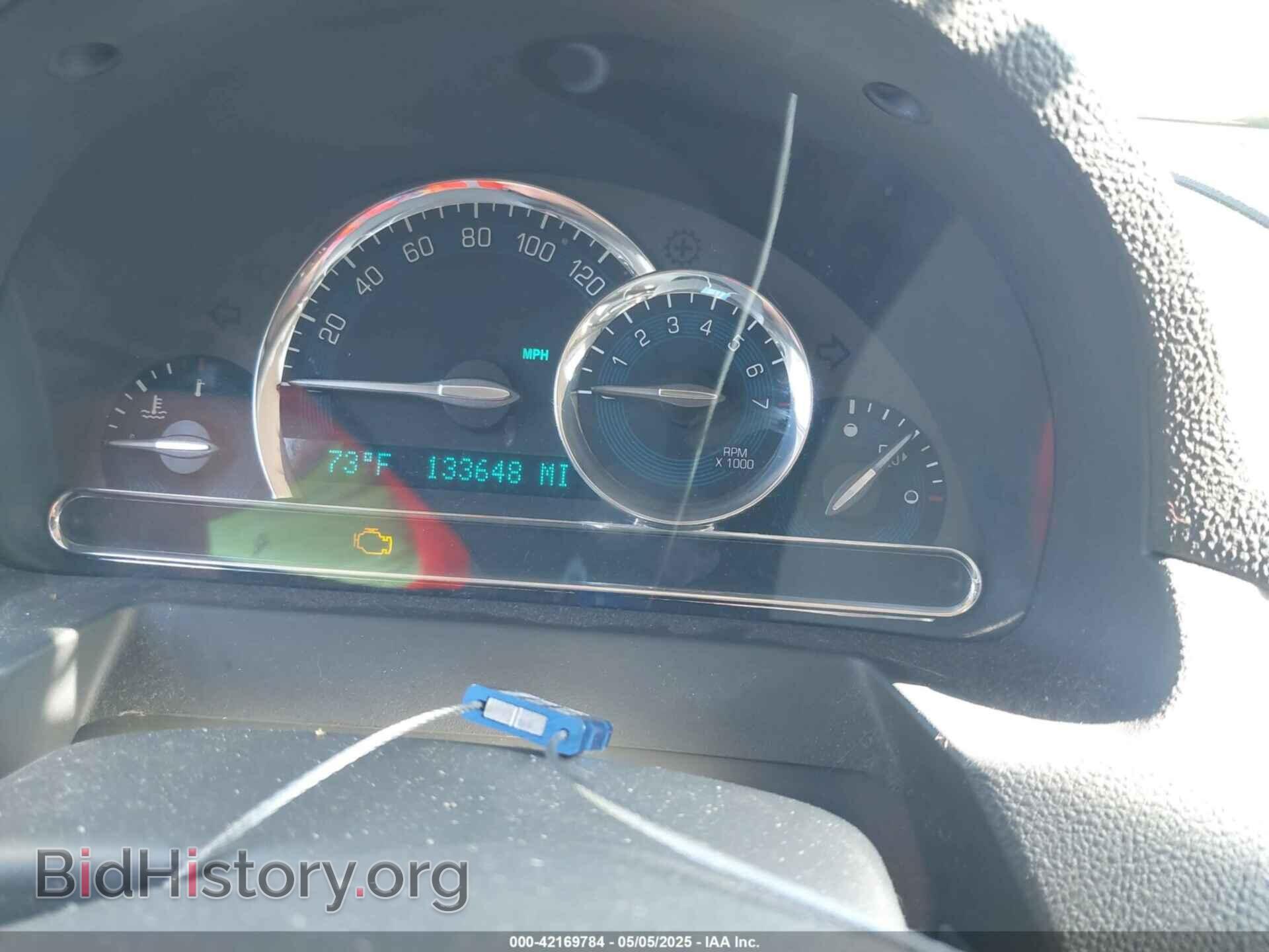 2006 CHEVROLET HHR - VIN: 3GNDA13D36S623348 - Фото 7