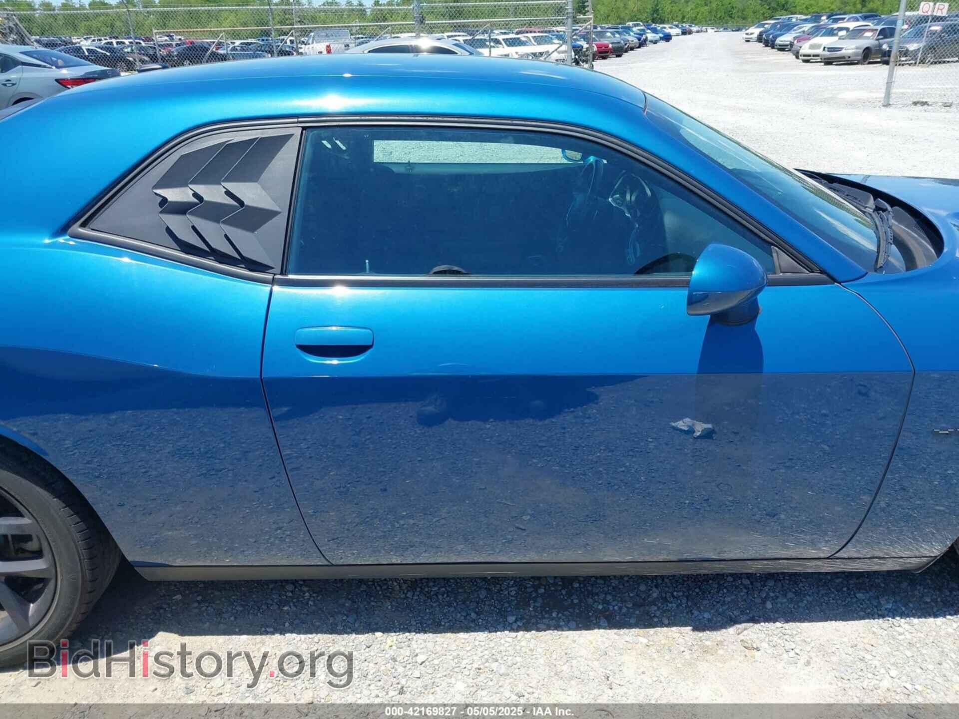 2021 DODGE CHALLENGER - VIN: 2C3CDZBT3MH590732 - Фото 13