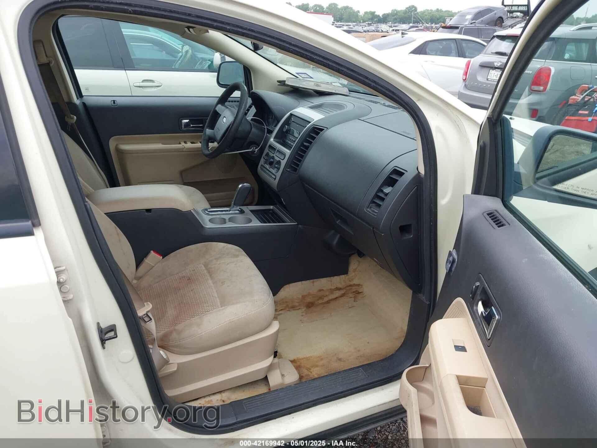 2008 FORD EDGE - VIN: 2FMDK36C78BA77758 - Фото 5