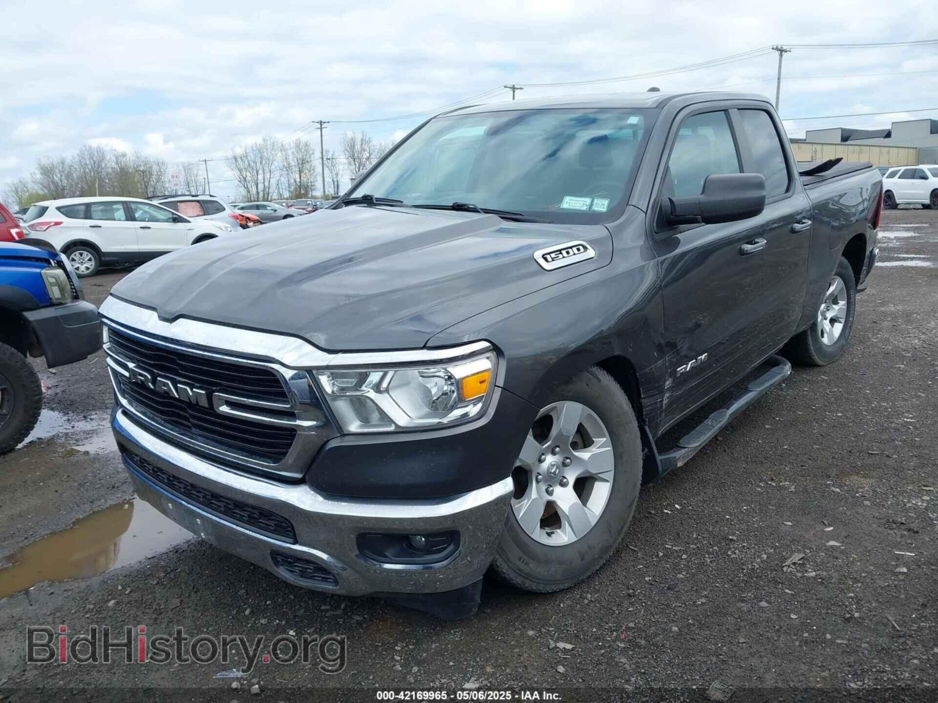 2020 RAM 1500 - VIN: 1C6RRFBG2LN385201 - Фото 2