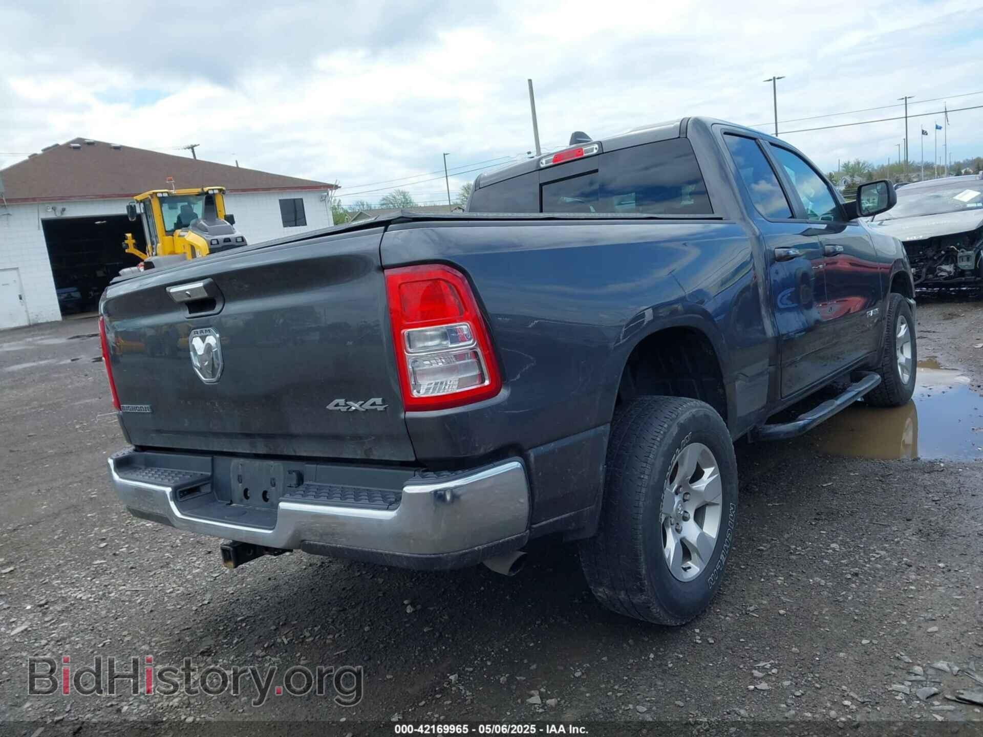 2020 RAM 1500 - VIN: 1C6RRFBG2LN385201 - Фото 4