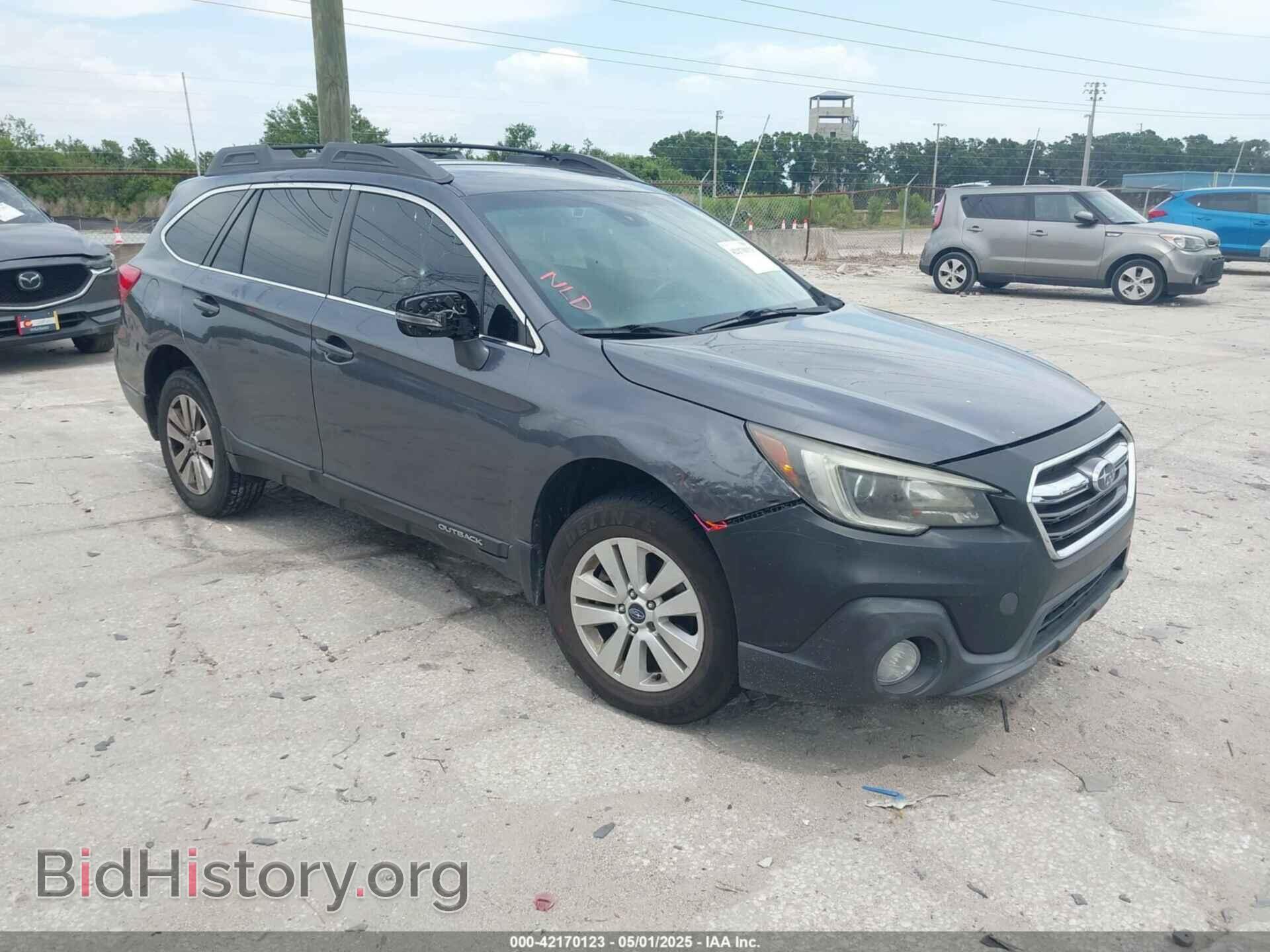 Фотография 4S4BSAHC2K3340965 - SUBARU OUTBACK 2019