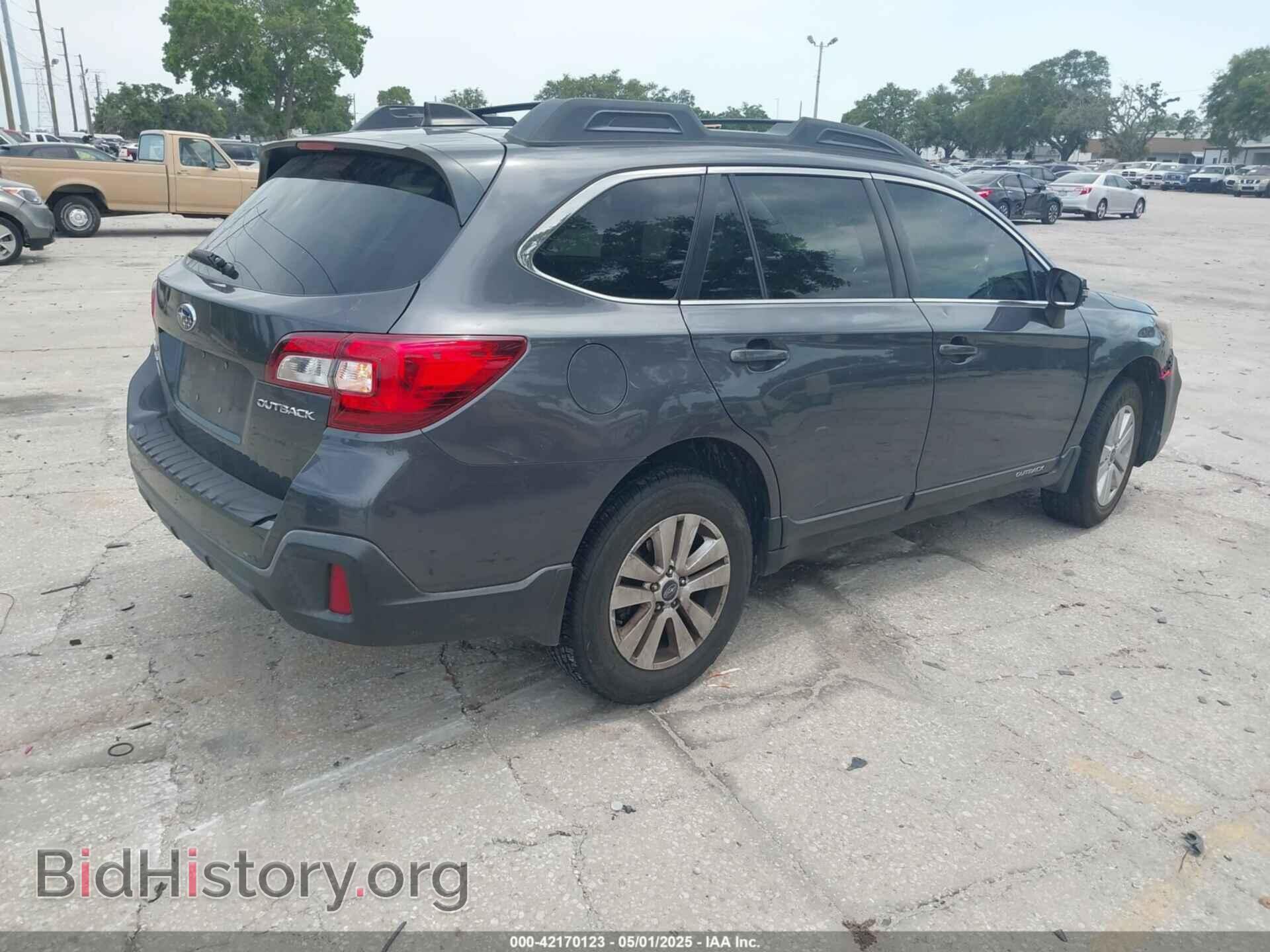 2019 SUBARU OUTBACK - VIN: 4S4BSAHC2K3340965 - Фото 4