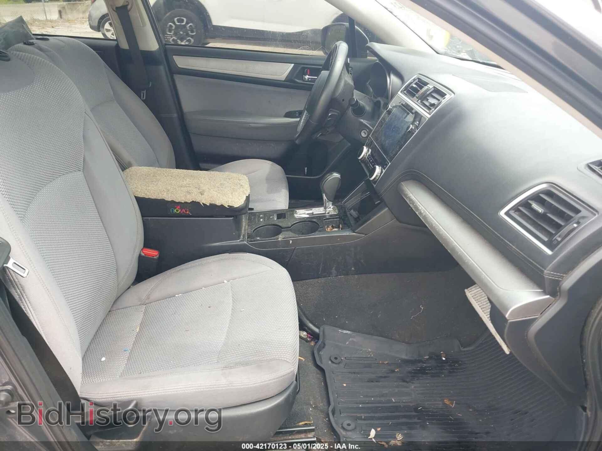 2019 SUBARU OUTBACK - VIN: 4S4BSAHC2K3340965 - Фото 5