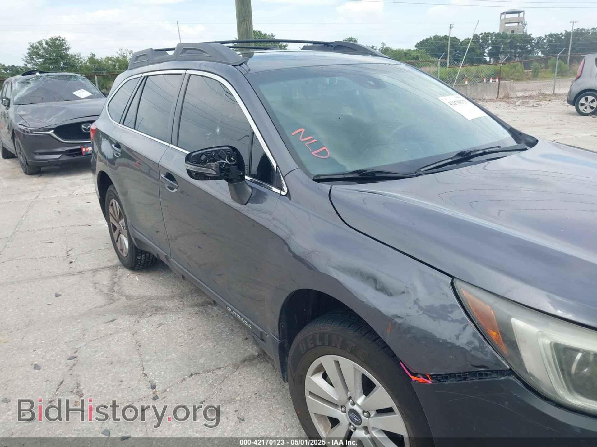 2019 SUBARU OUTBACK - VIN: 4S4BSAHC2K3340965 - Фото 6