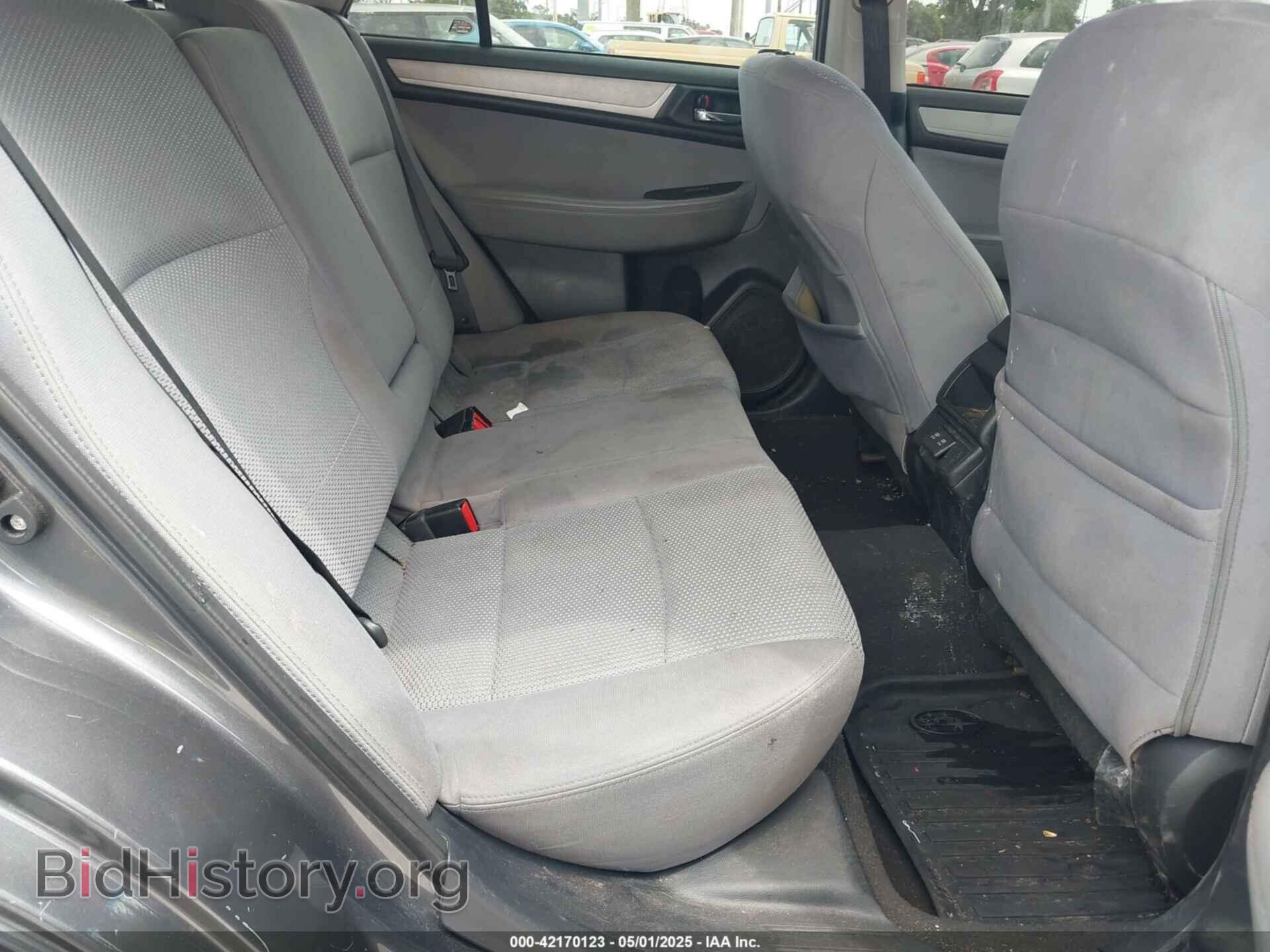 2019 SUBARU OUTBACK - VIN: 4S4BSAHC2K3340965 - Фото 8