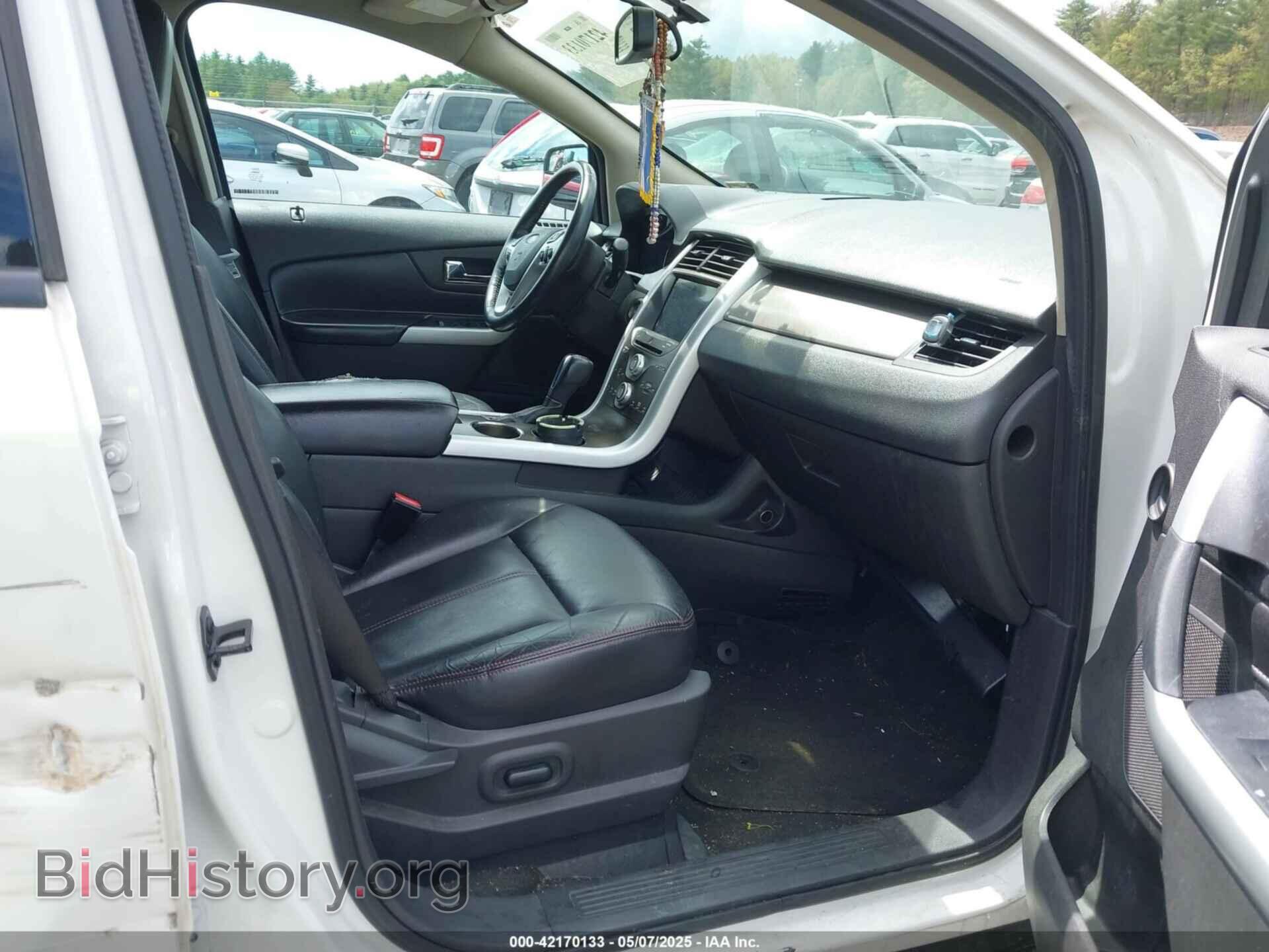 2011 FORD EDGE - VIN: 2FMDK4JC4BBA62834 - Фото 5