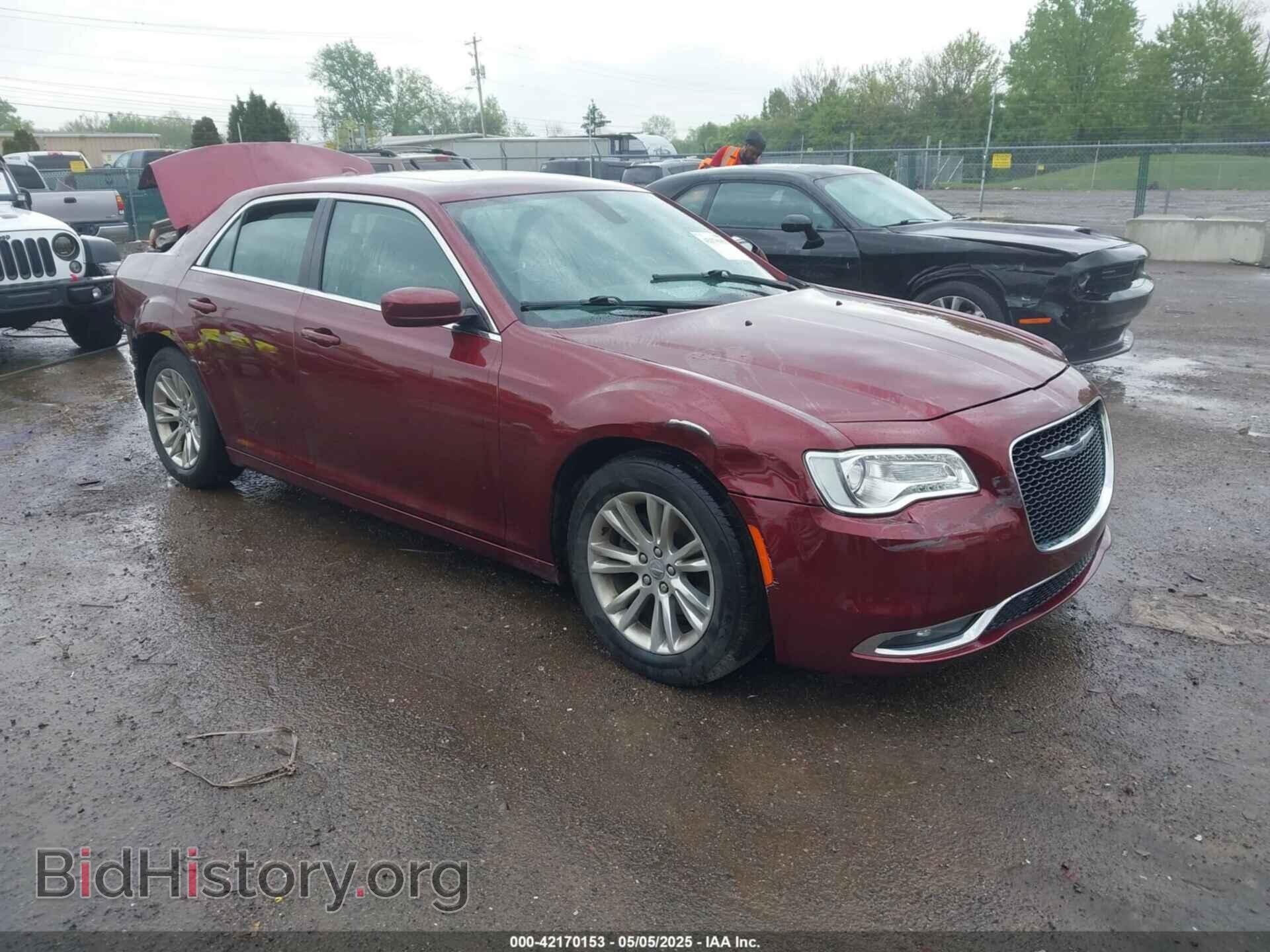 Photo 2C3CCAAG9HH506444 - CHRYSLER 300 2017