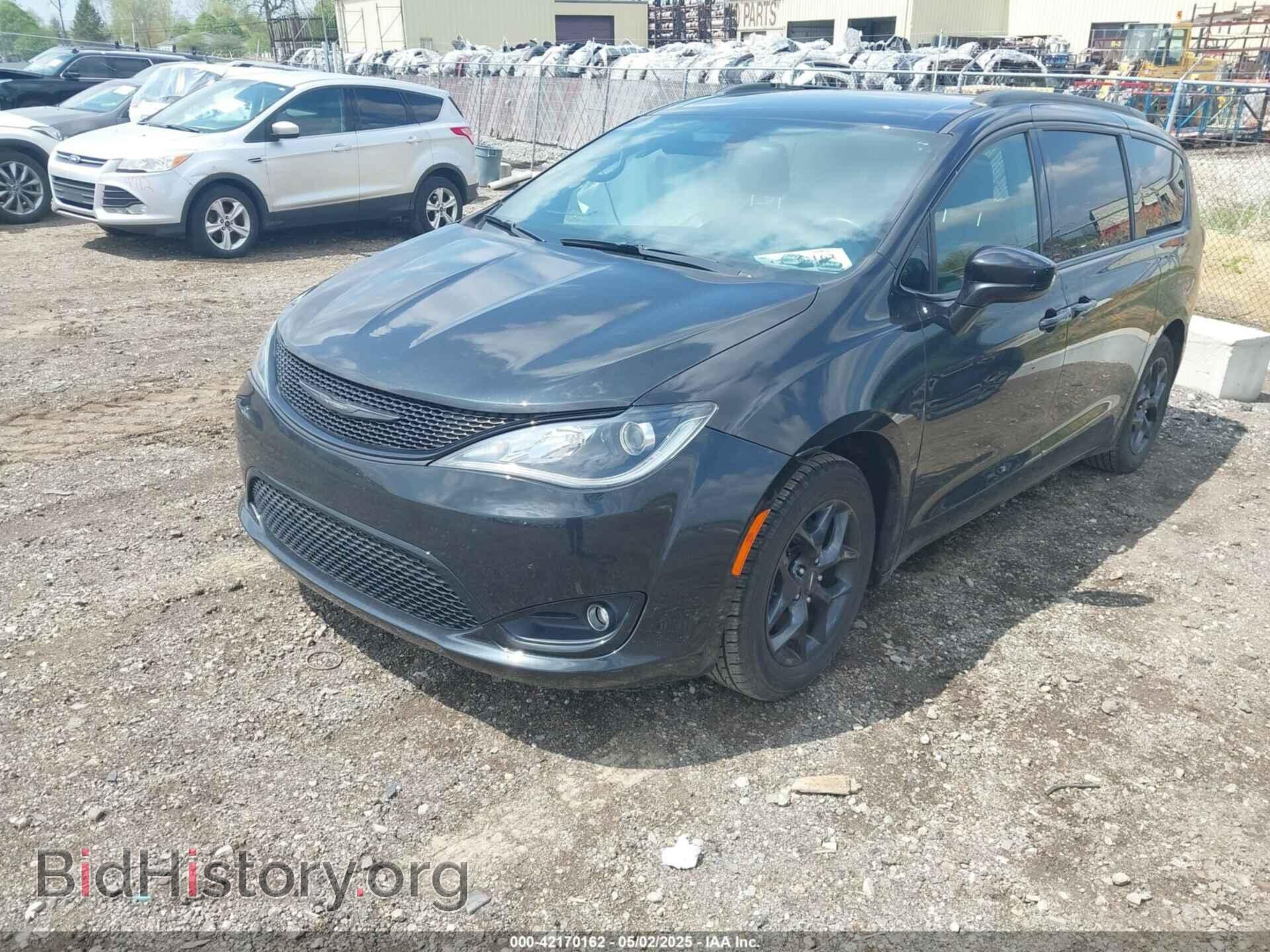 2018 CHRYSLER PACIFICA - VIN: 2C4RC1EG1JR332594 - Фото 2