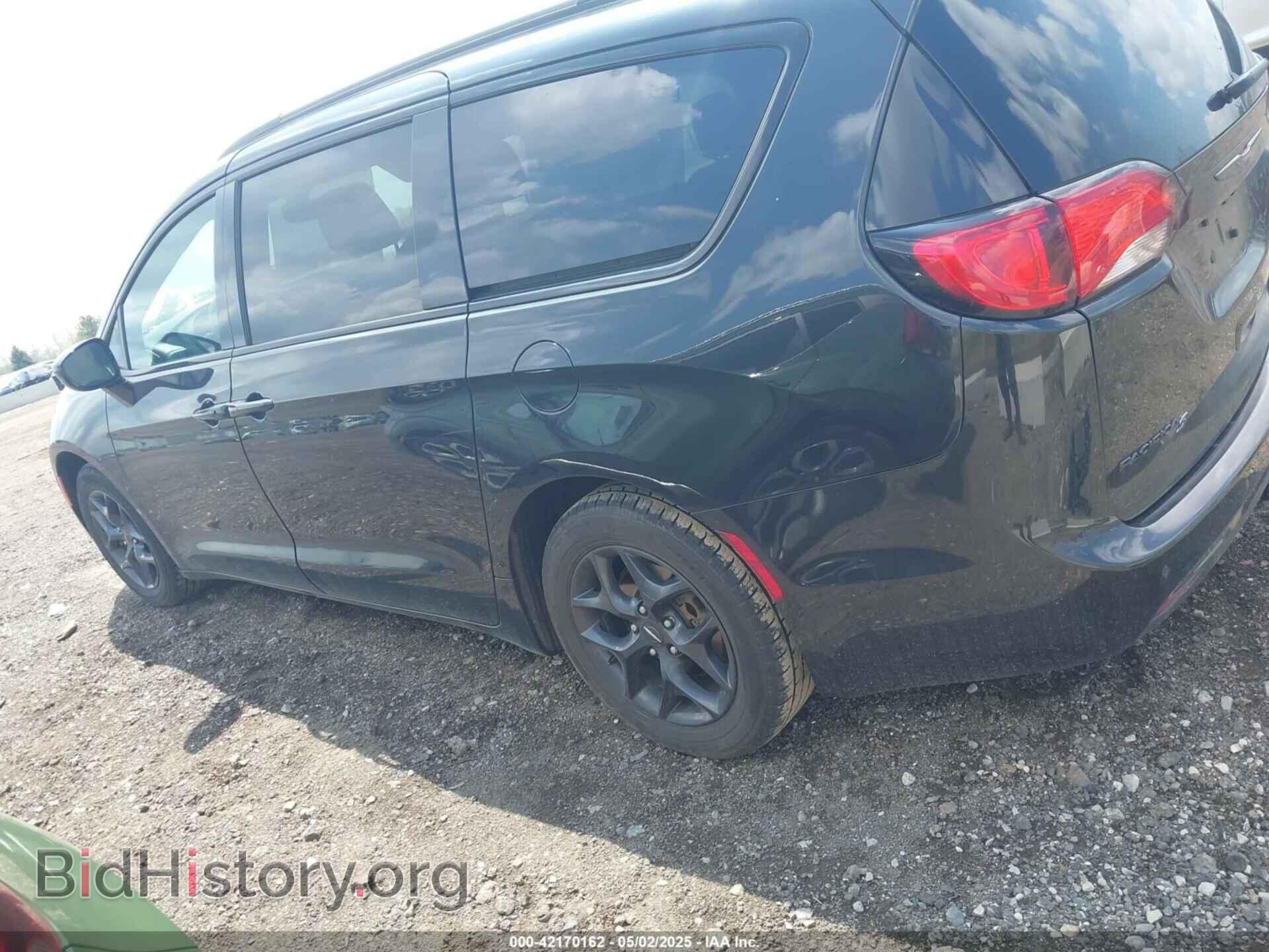 2018 CHRYSLER PACIFICA - VIN: 2C4RC1EG1JR332594 - Фото 14
