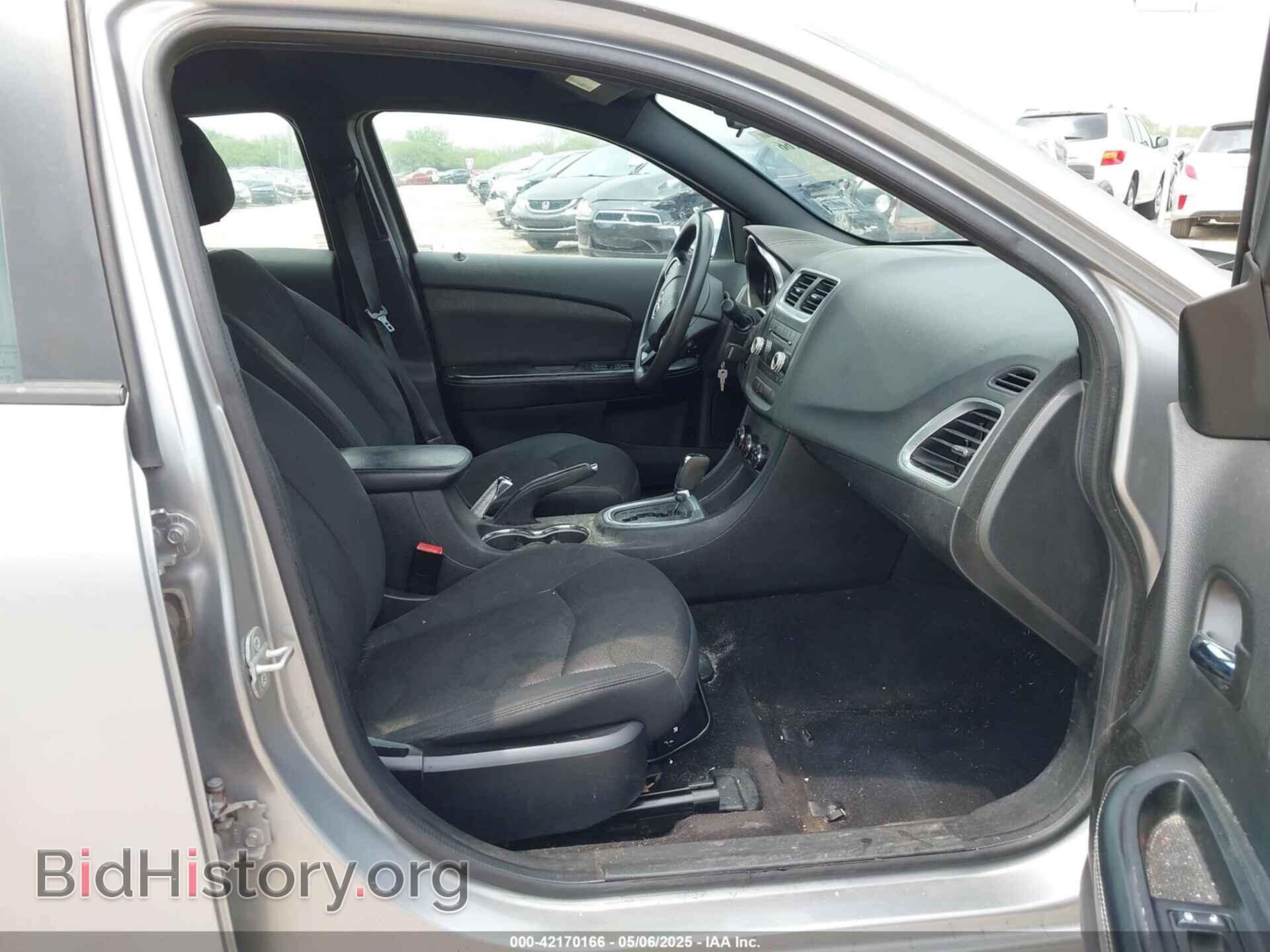 2014 DODGE AVENGER - VIN: 1C3CDZAB7EN180775 - Фото 5
