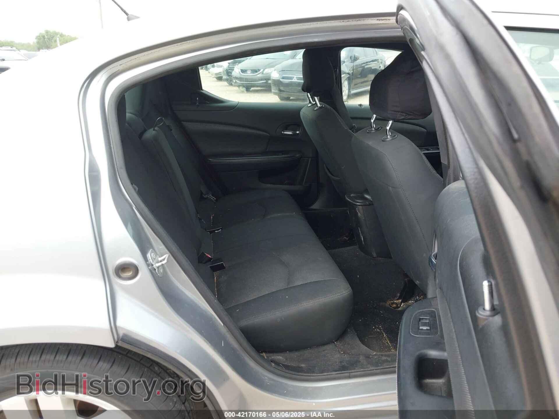 2014 DODGE AVENGER - VIN: 1C3CDZAB7EN180775 - Фото 8