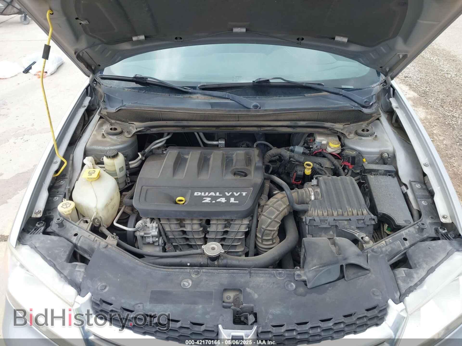 2014 DODGE AVENGER - VIN: 1C3CDZAB7EN180775 - Фото 10