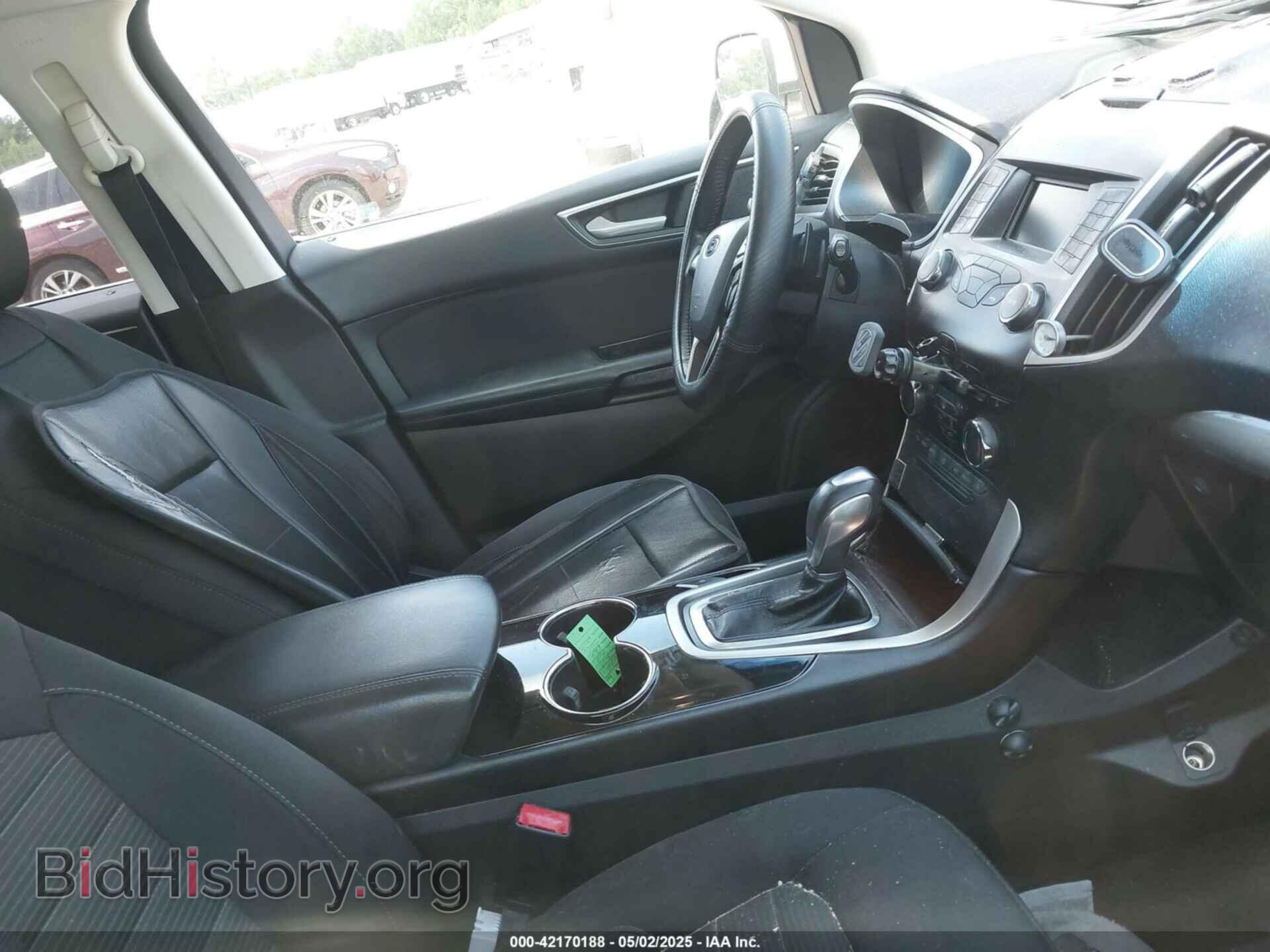 2017 FORD EDGE - VIN: 2FMPK4J88HBB09154 - Фото 5