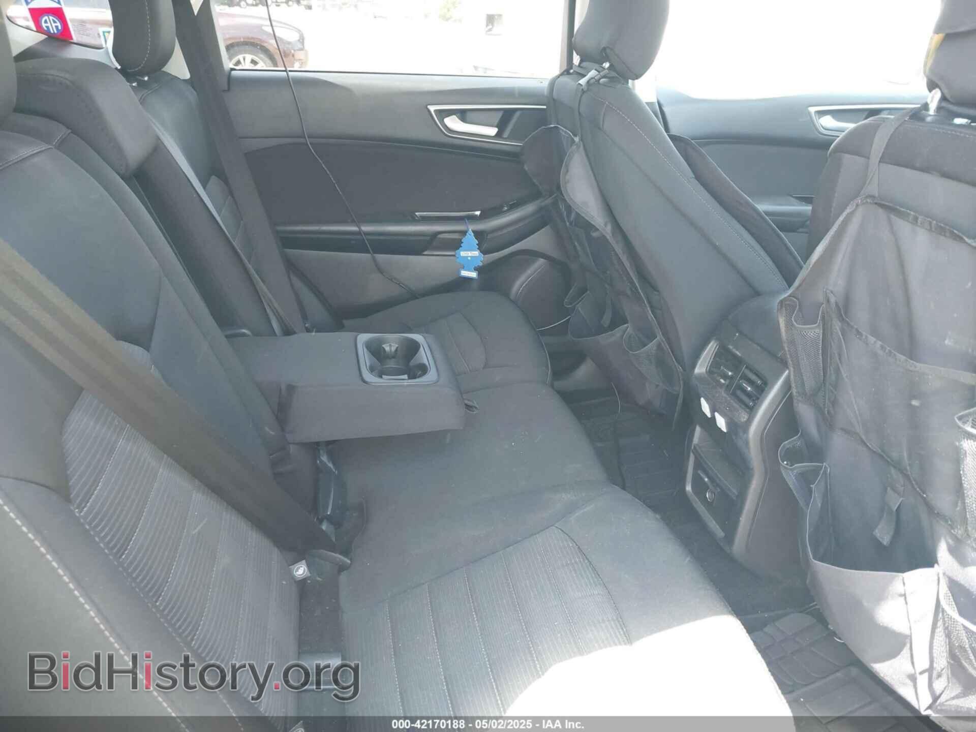 2017 FORD EDGE - VIN: 2FMPK4J88HBB09154 - Фото 8