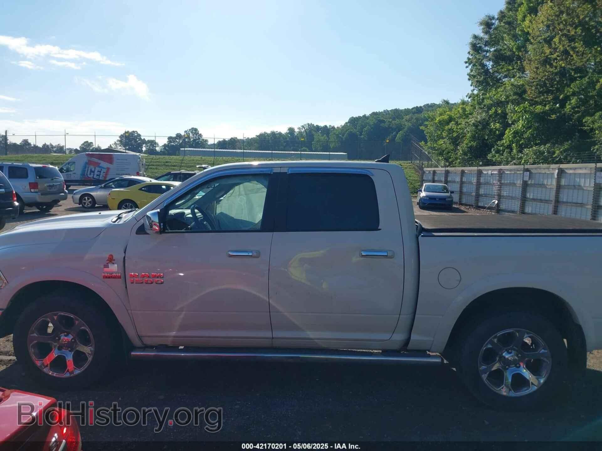 2017 RAM 1500 - VIN: 1C6RR7NT7HS802772 - Фото 14