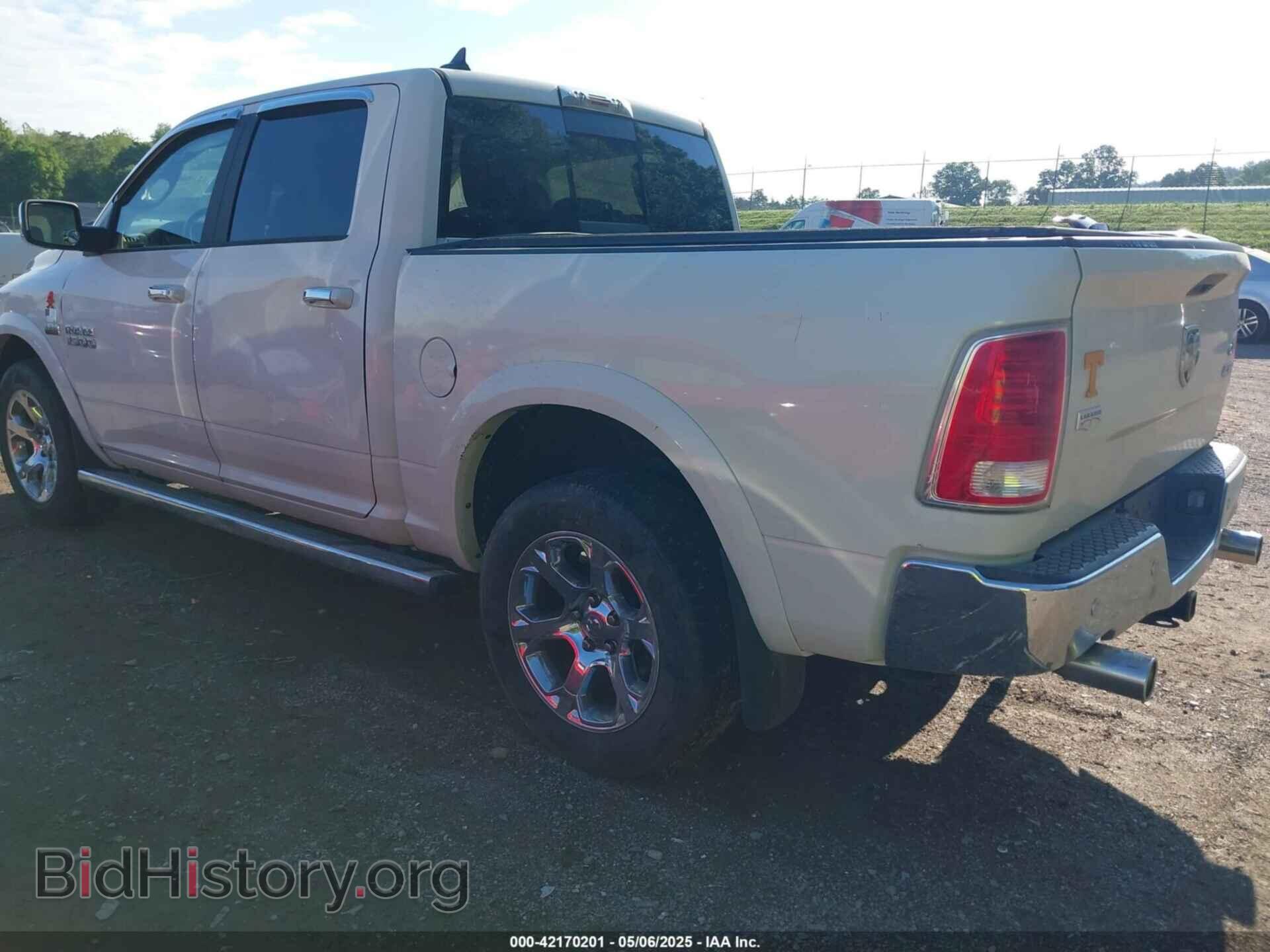 2017 RAM 1500 - VIN: 1C6RR7NT7HS802772 - Фото 3