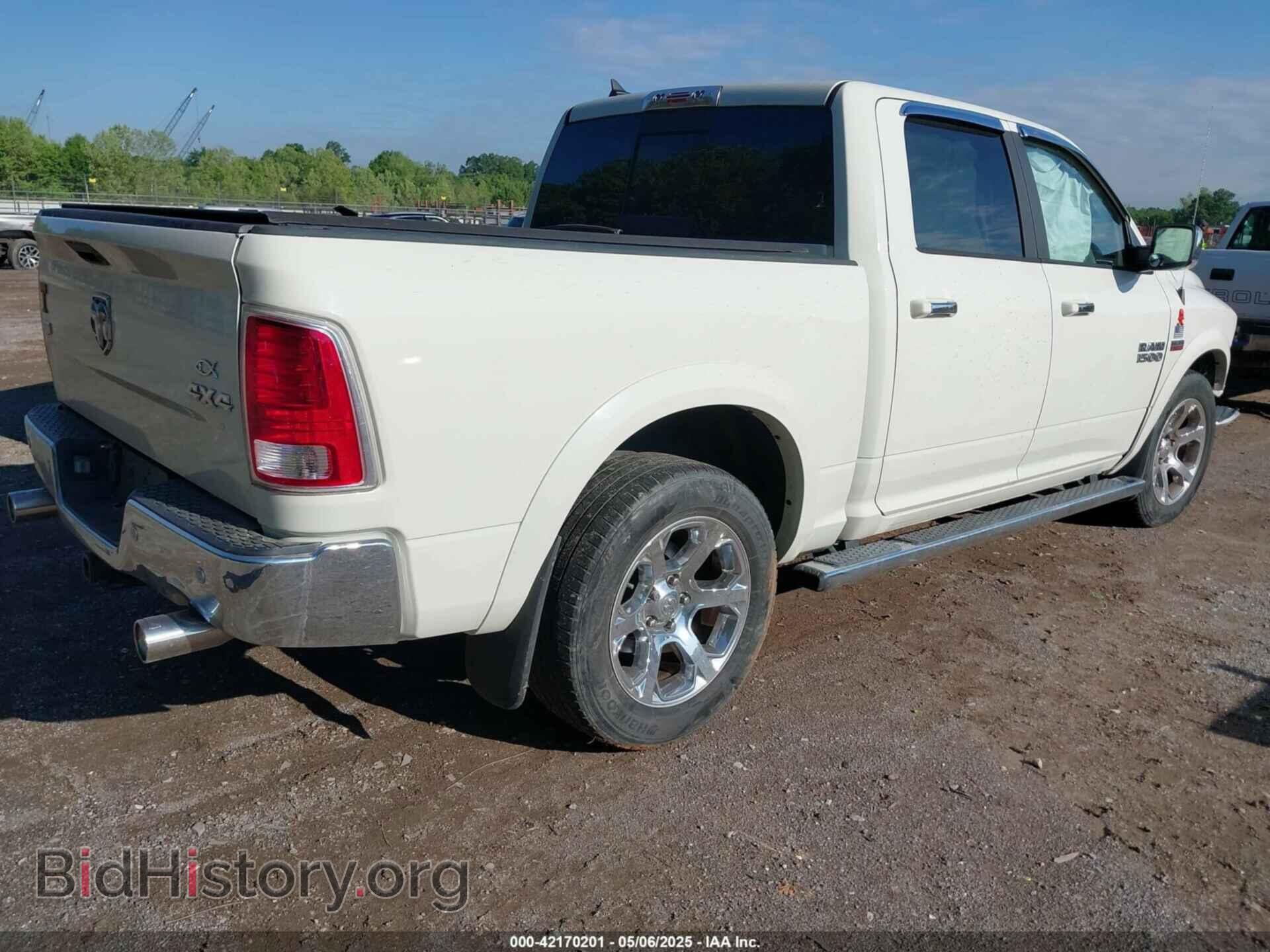 2017 RAM 1500 - VIN: 1C6RR7NT7HS802772 - Фото 4