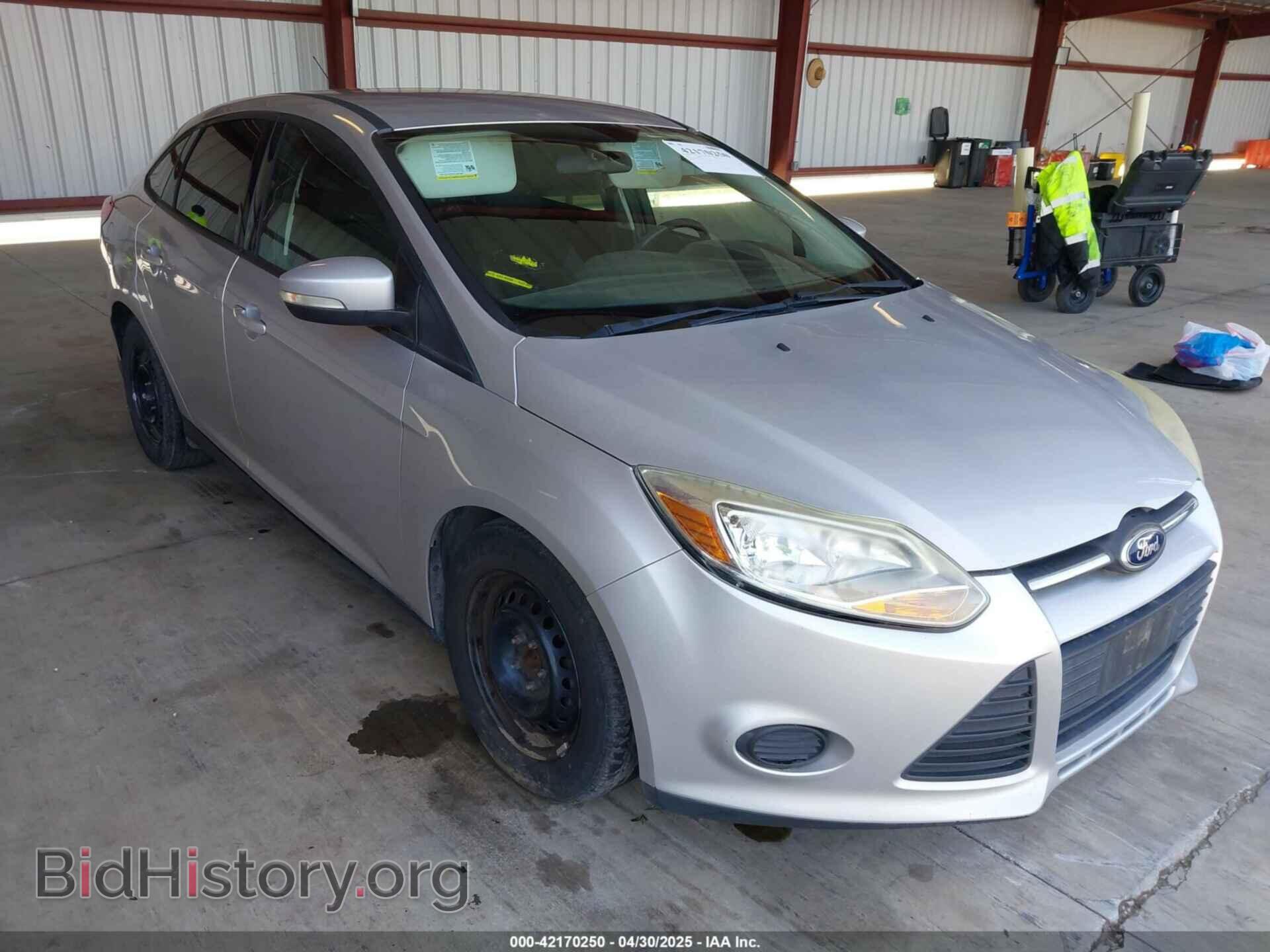 Фотография 1FADP3F27DL375465 - FORD FOCUS 2013