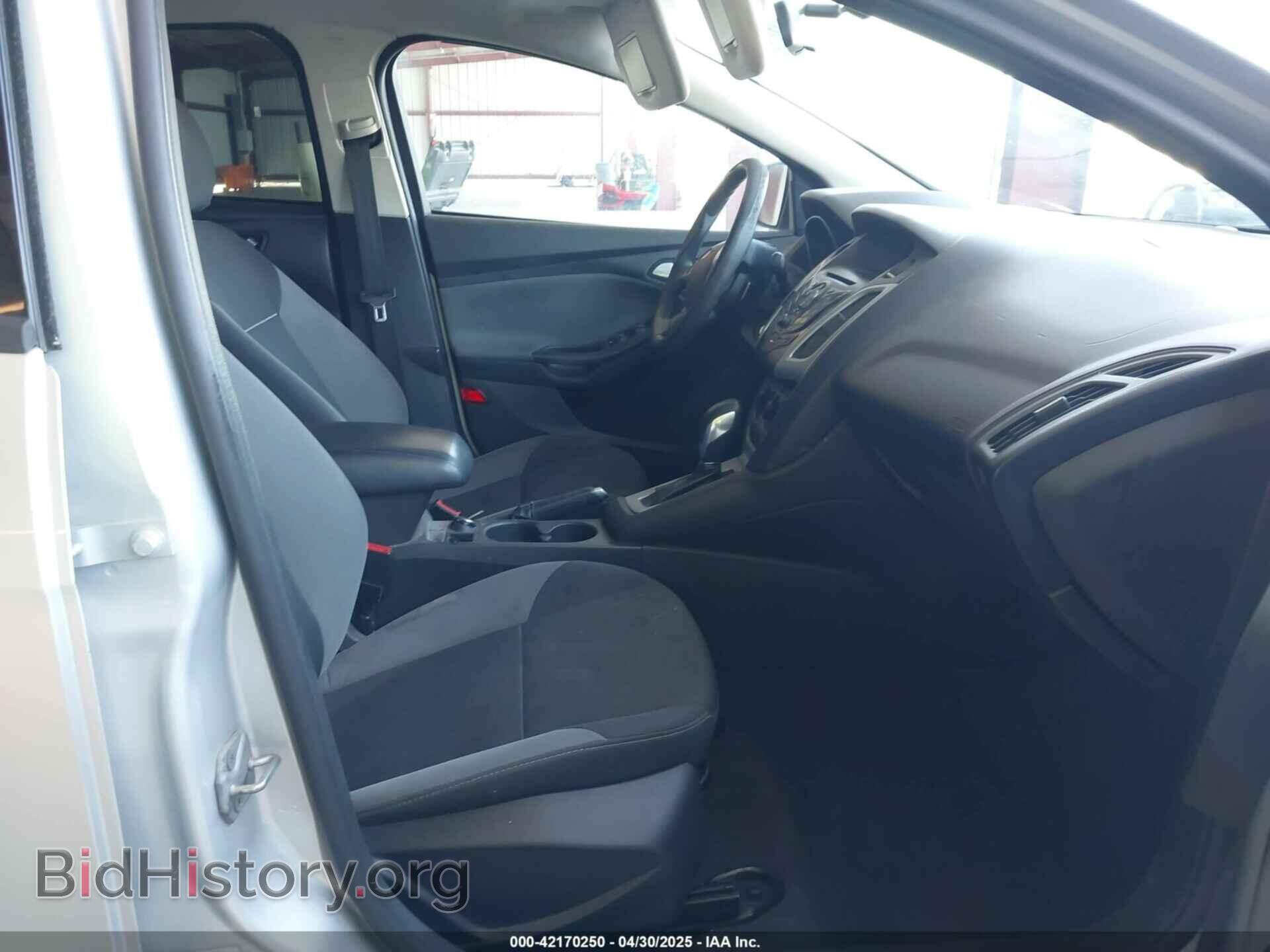 2013 FORD FOCUS - VIN: 1FADP3F27DL375465 - Фото 5
