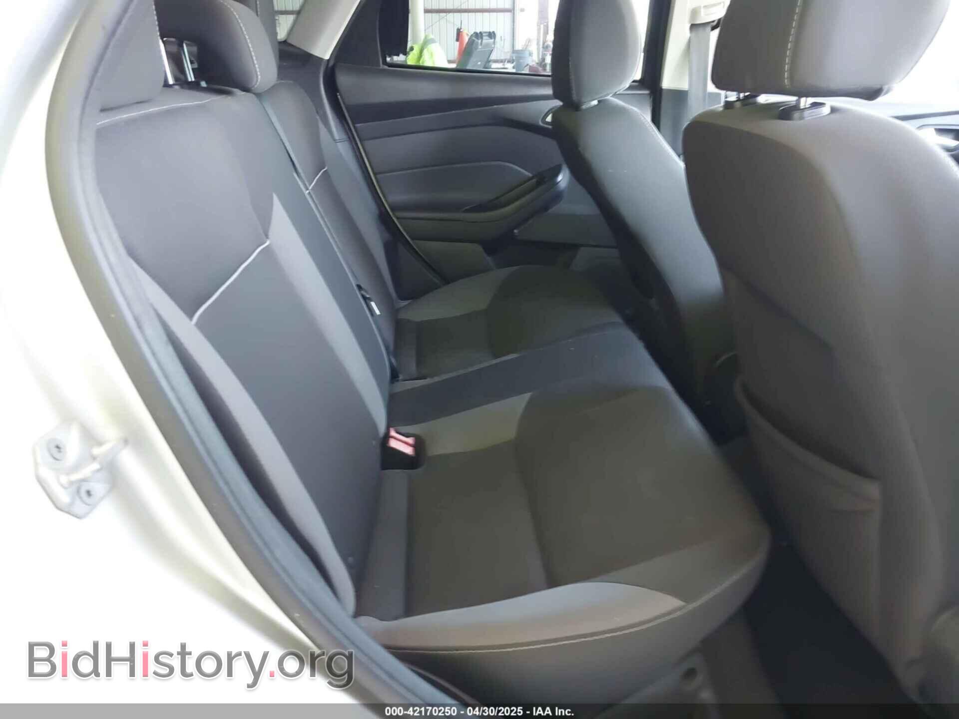 2013 FORD FOCUS - VIN: 1FADP3F27DL375465 - Фото 8