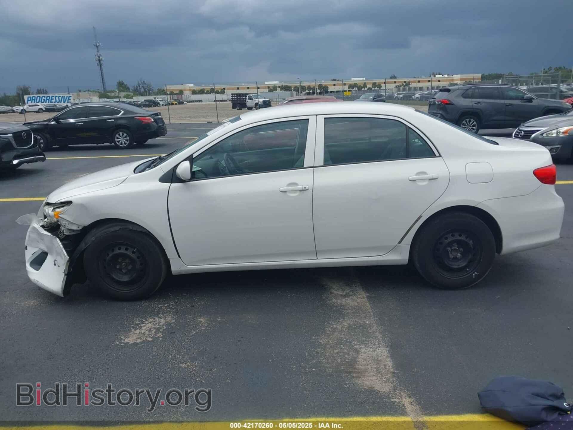 2012 TOYOTA COROLLA - VIN: 5YFBU4EEXCP009064 - Фото 14