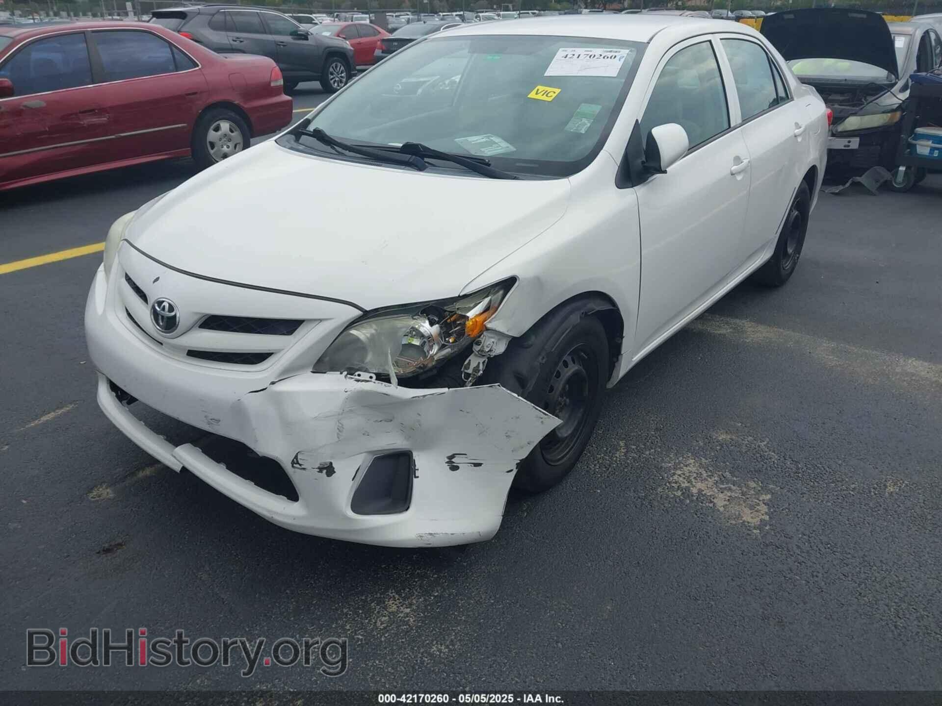 2012 TOYOTA COROLLA - VIN: 5YFBU4EEXCP009064 - Фото 6