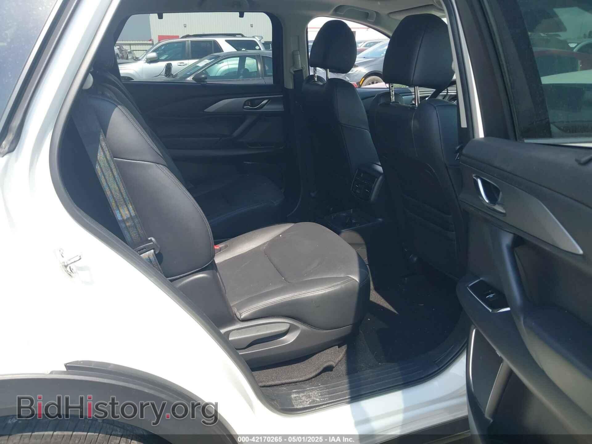 2022 MAZDA CX-9 - VIN: JM3TCBAY3N0626046 - Фото 8