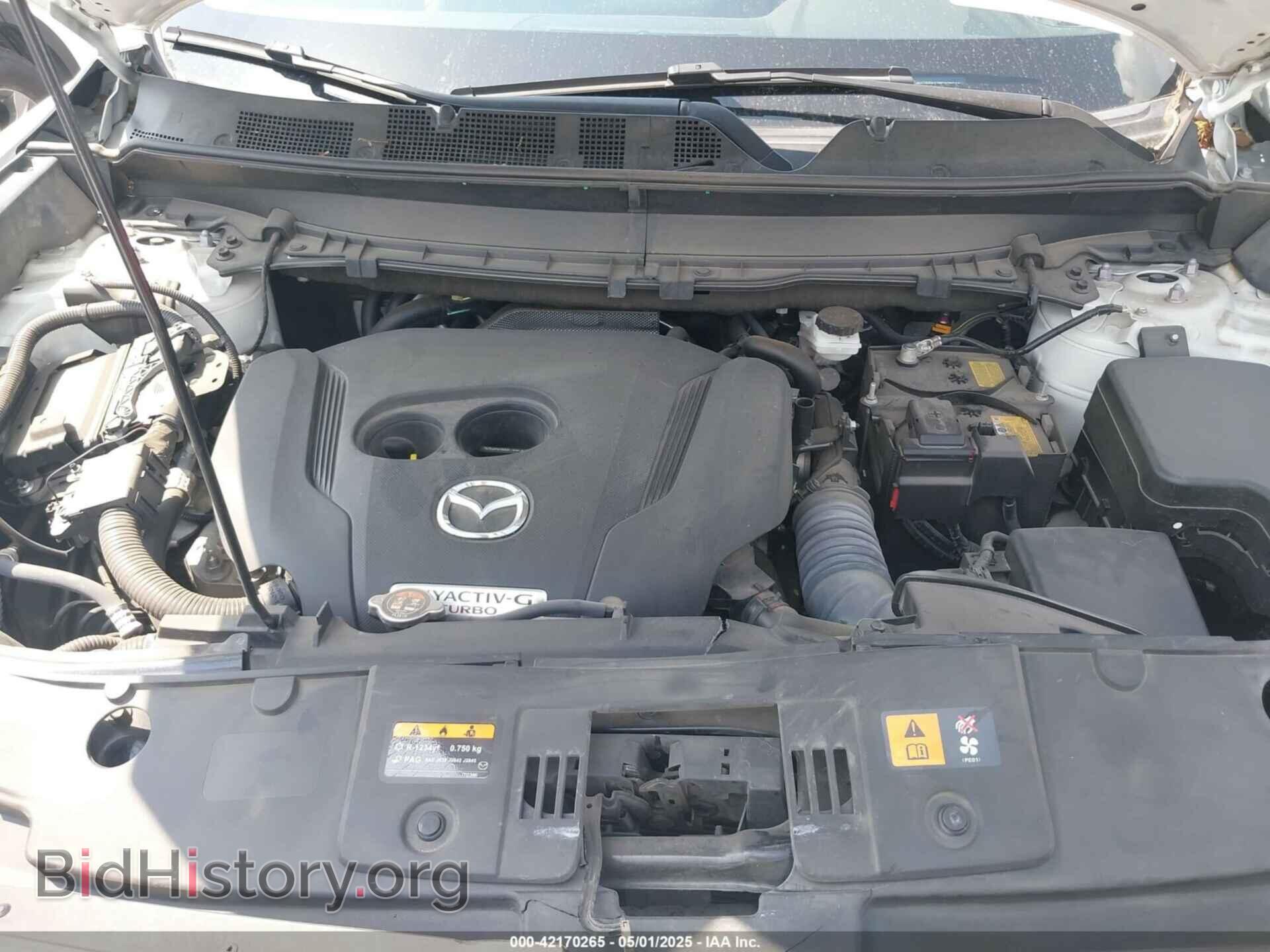 2022 MAZDA CX-9 - VIN: JM3TCBAY3N0626046 - Фото 10