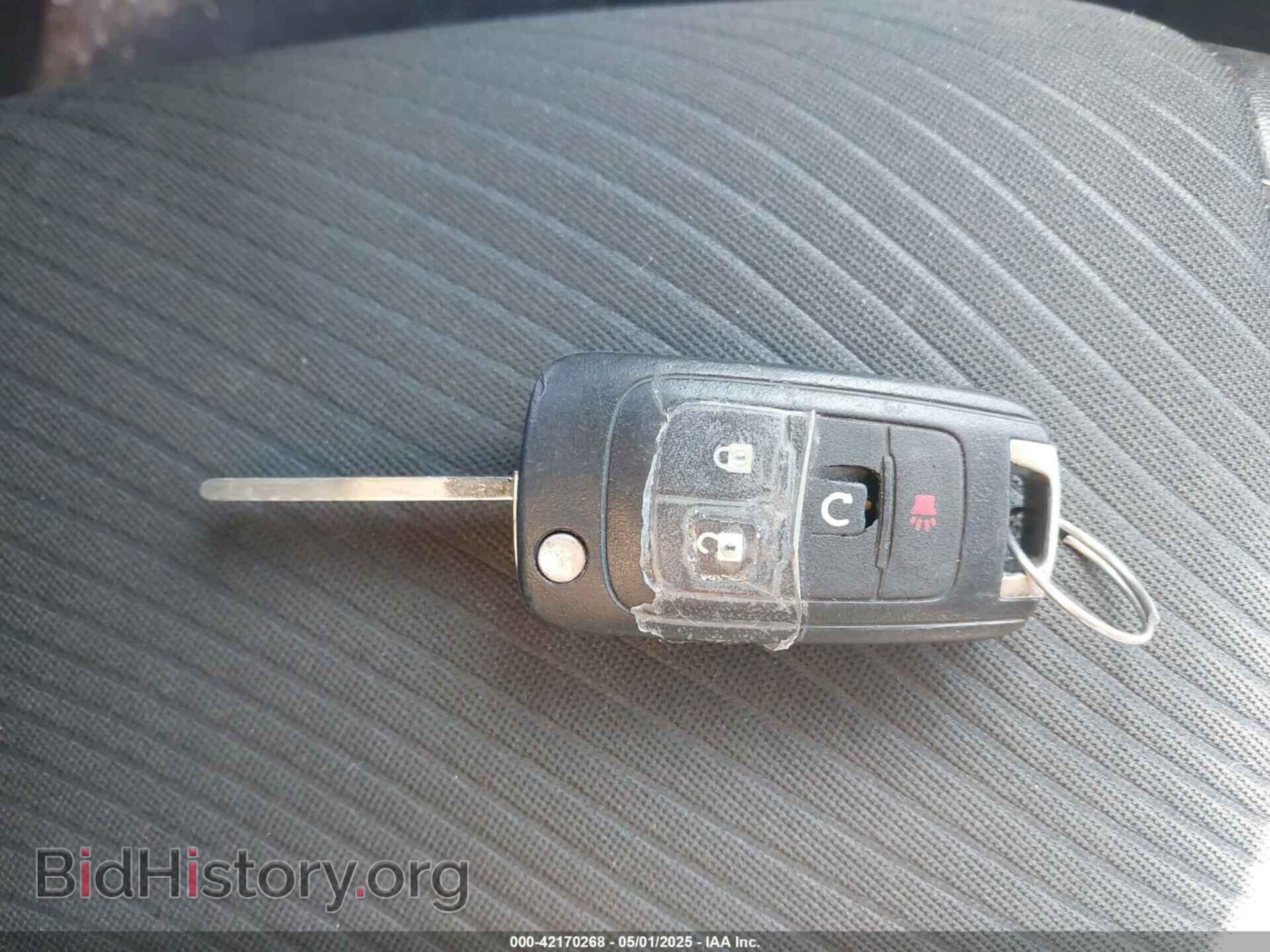2014 BUICK ENCORE - VIN: KL4CJBSB8EB599272 - Photo 11