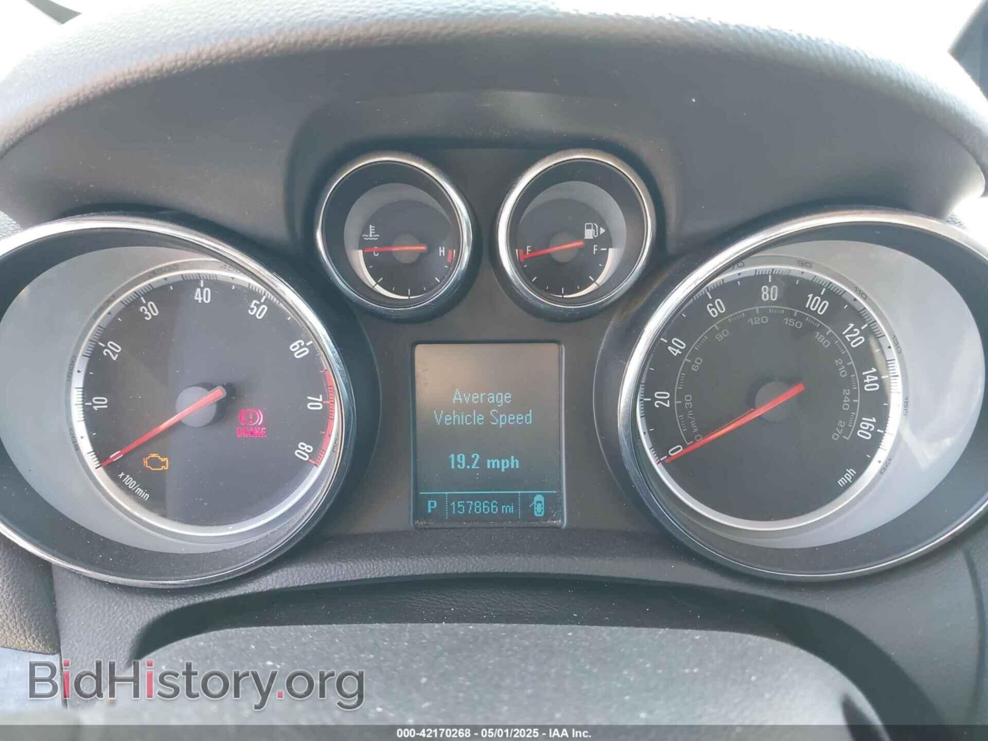 2014 BUICK ENCORE - VIN: KL4CJBSB8EB599272 - Photo 7