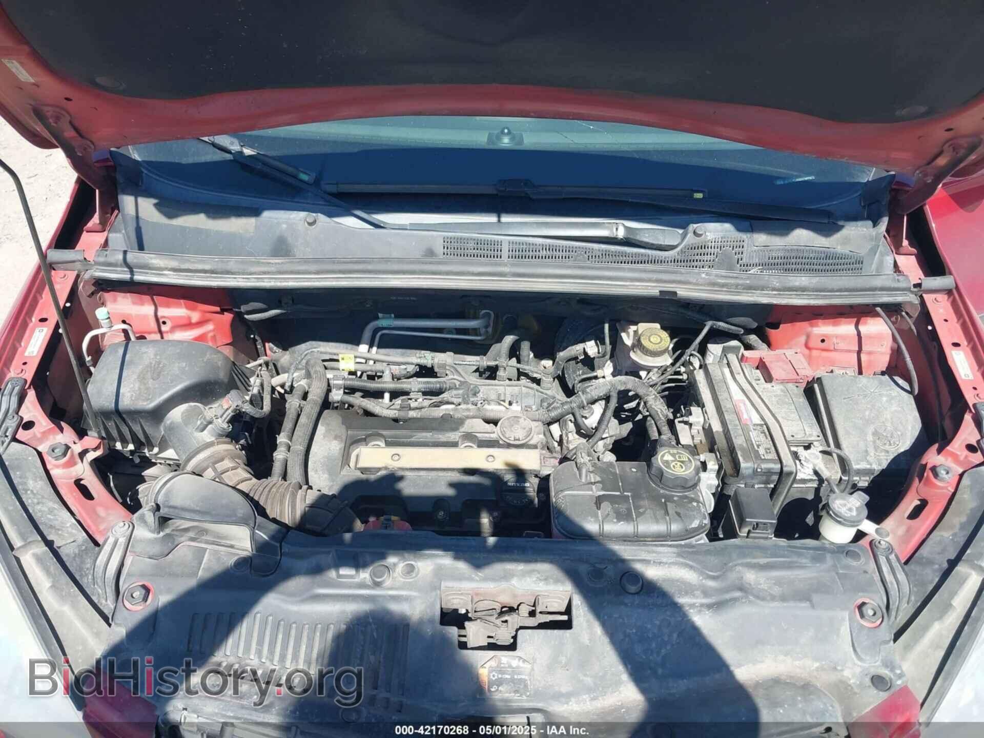 2014 BUICK ENCORE - VIN: KL4CJBSB8EB599272 - Photo 10
