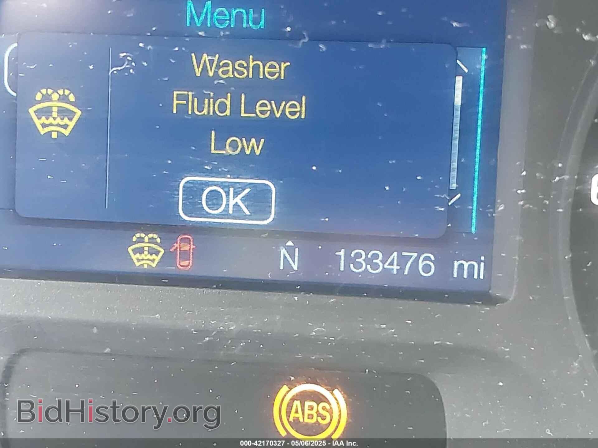 2013 FORD EDGE - VIN: 2FMDK4GC1DBC91837 - Фото 7