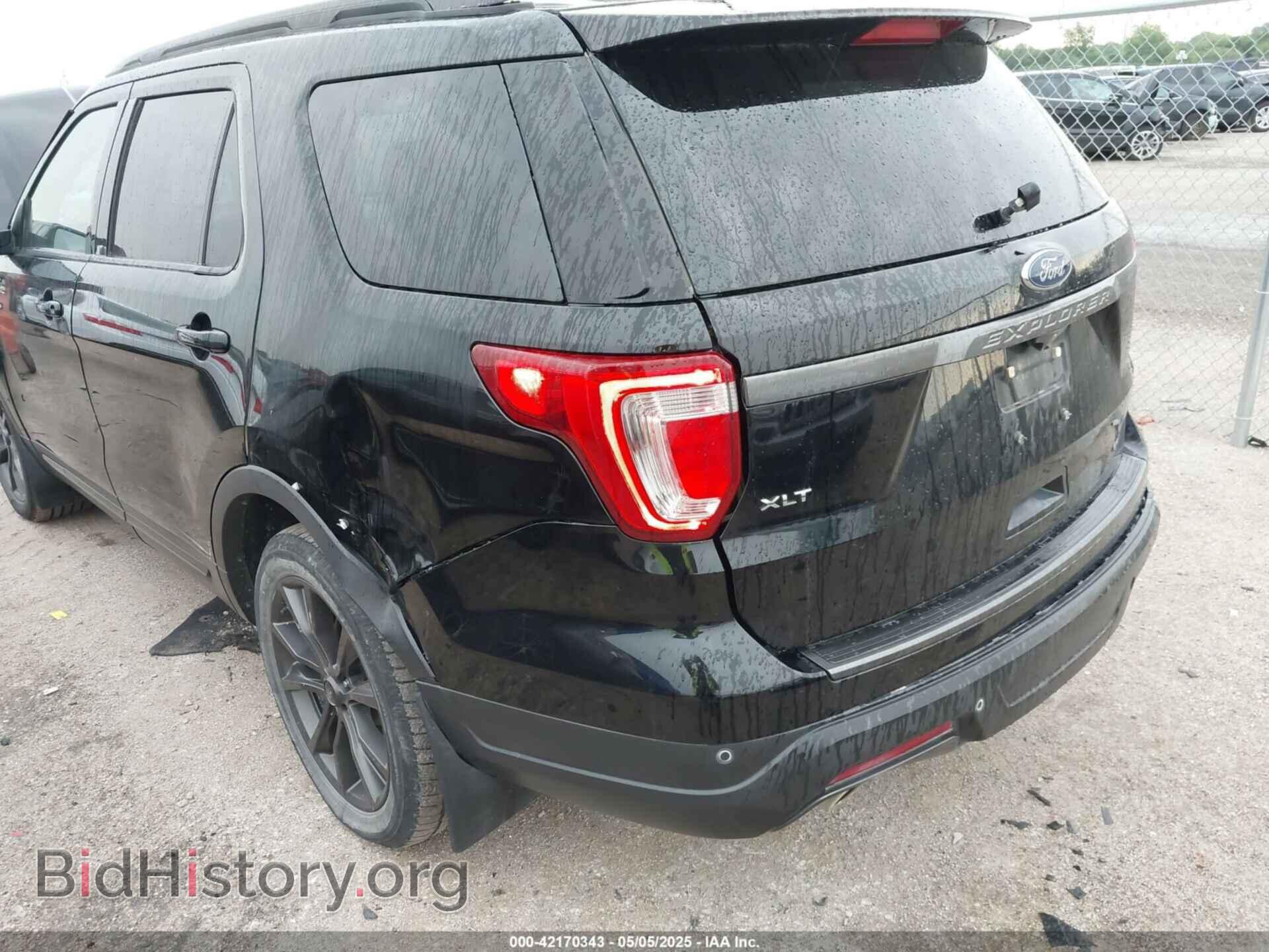 2018 FORD EXPLORER - VIN: 1FM5K7D89JGA54989 - Фото 6
