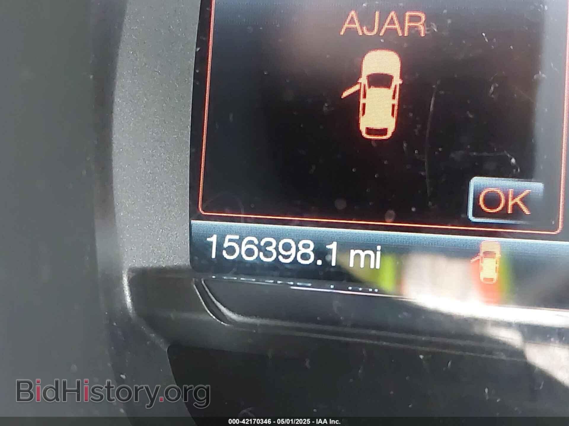 2013 FORD TAURUS - VIN: 1FAHP2J88DG100817 - Фото 7