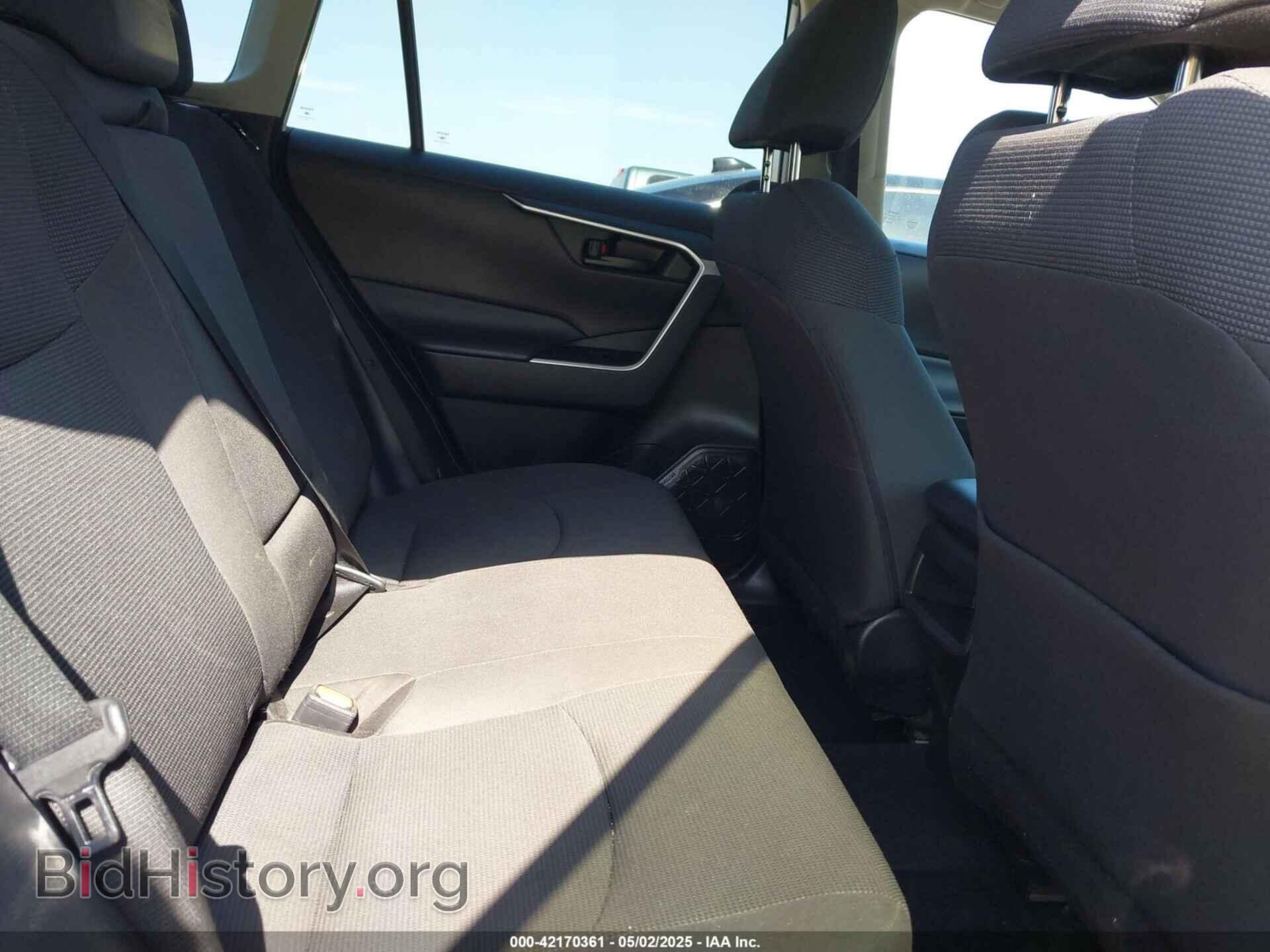 2020 TOYOTA RAV4 - VIN: 2T3H1RFV9LW065422 - Фото 8