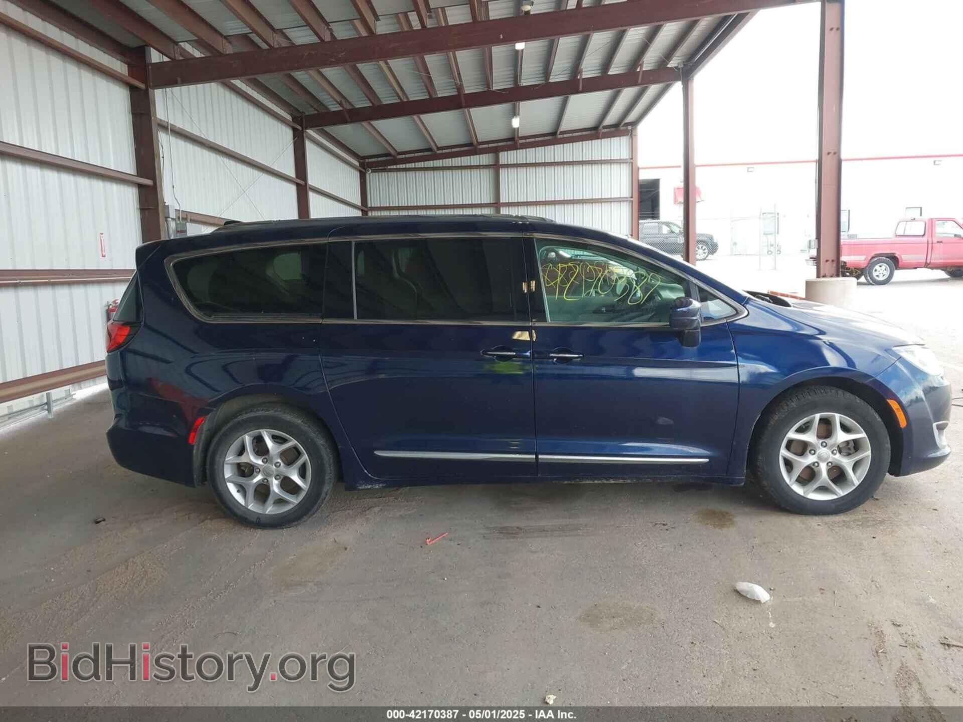 2017 CHRYSLER PACIFICA - VIN: 2C4RC1EG7HR559489 - Фото 13
