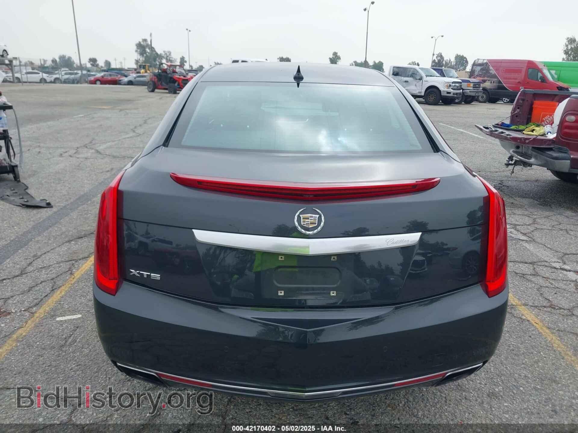 2013 CADILLAC XTS - VIN: 2G61P5S33D9215214 - Фото 16