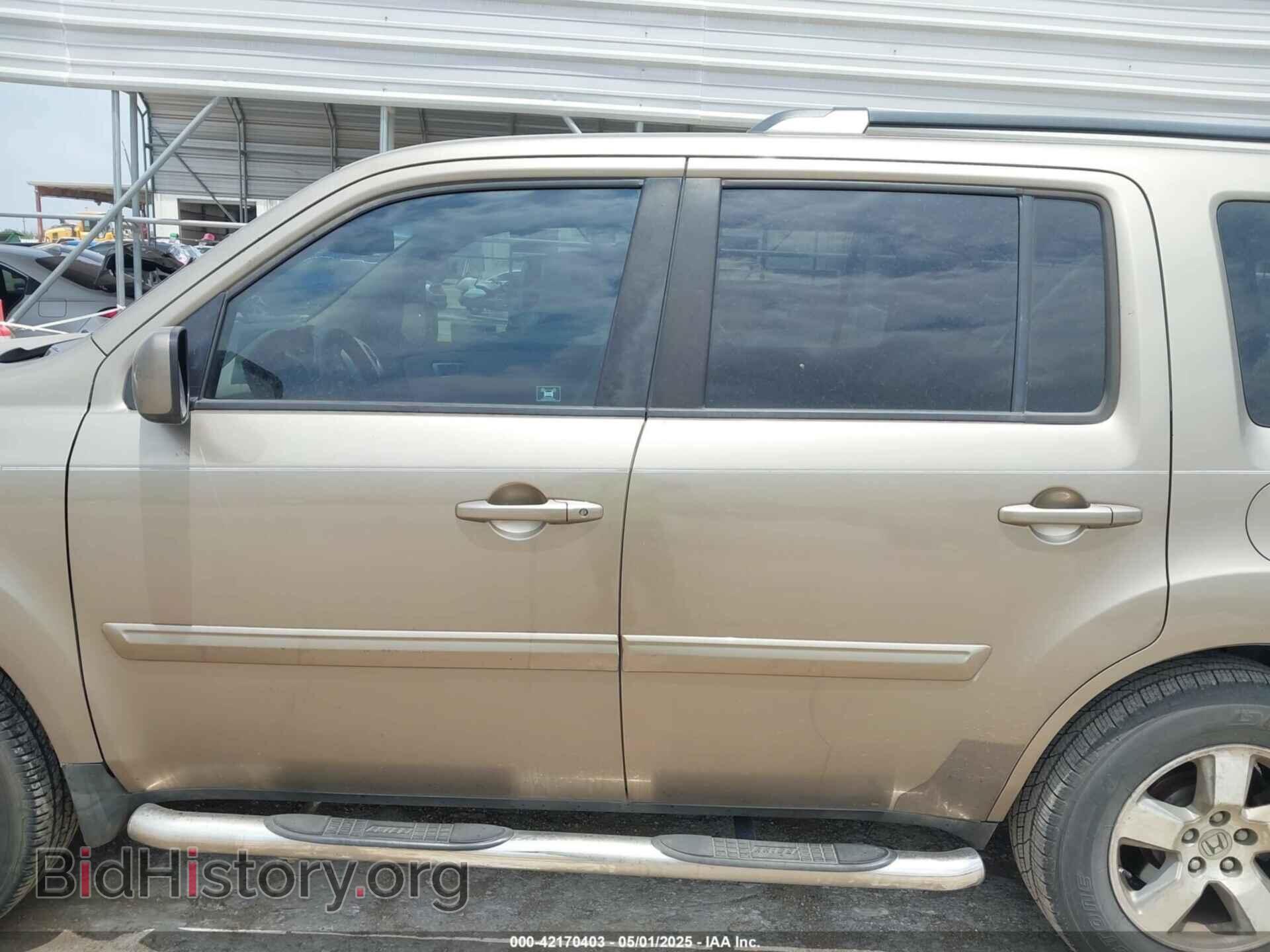 2011 HONDA PILOT - VIN: 5FNYF3H57BB021144 - Фото 14