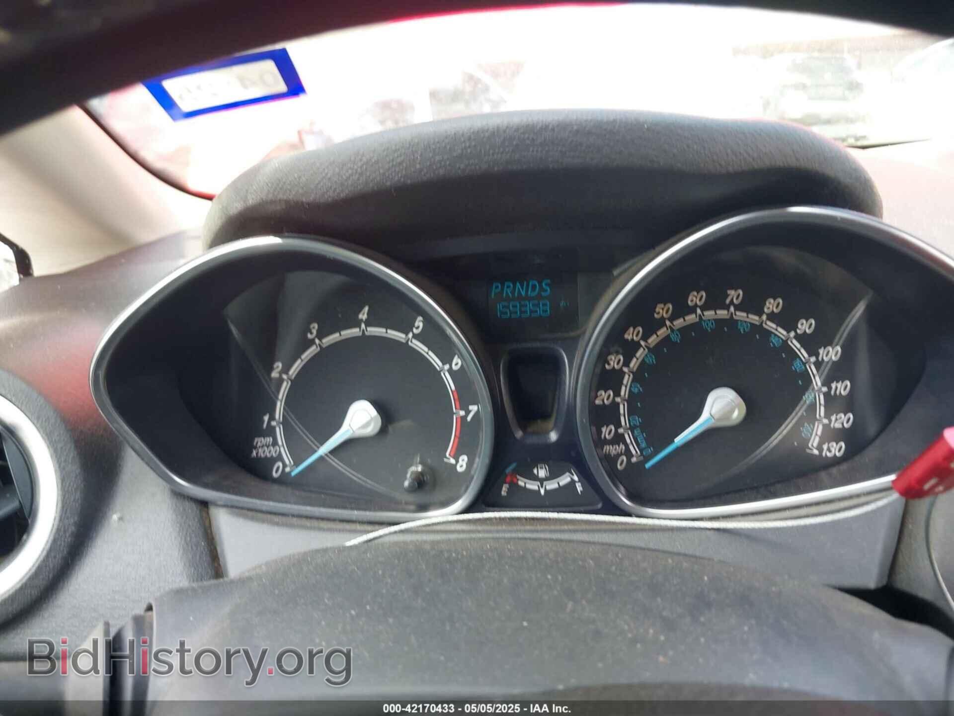 2014 FORD FIESTA - VIN: 3FADP4EJ0EM191399 - Фото 7
