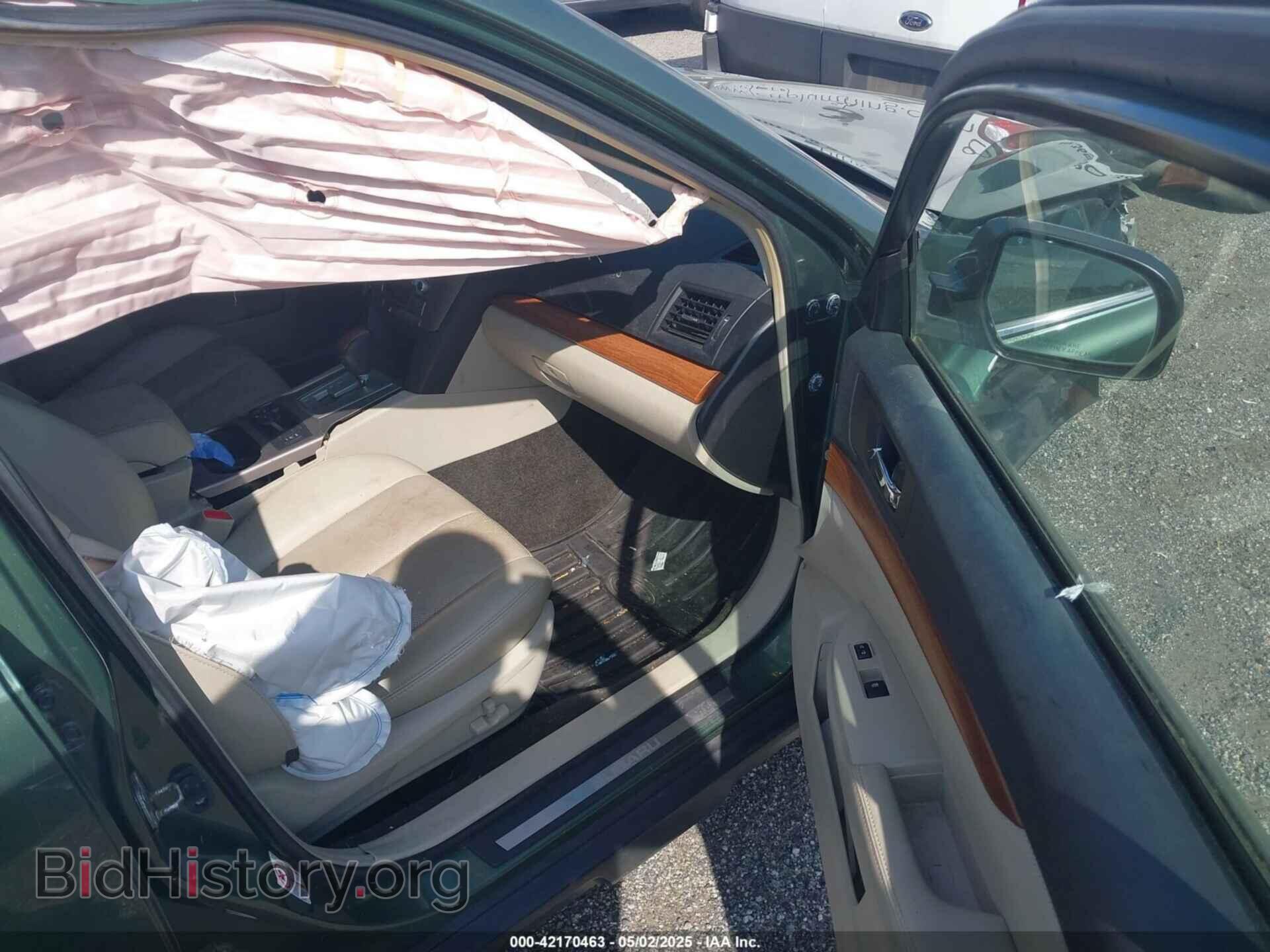 2013 SUBARU OUTBACK - VIN: 4S4BRBPC9D3235457 - Фото 5