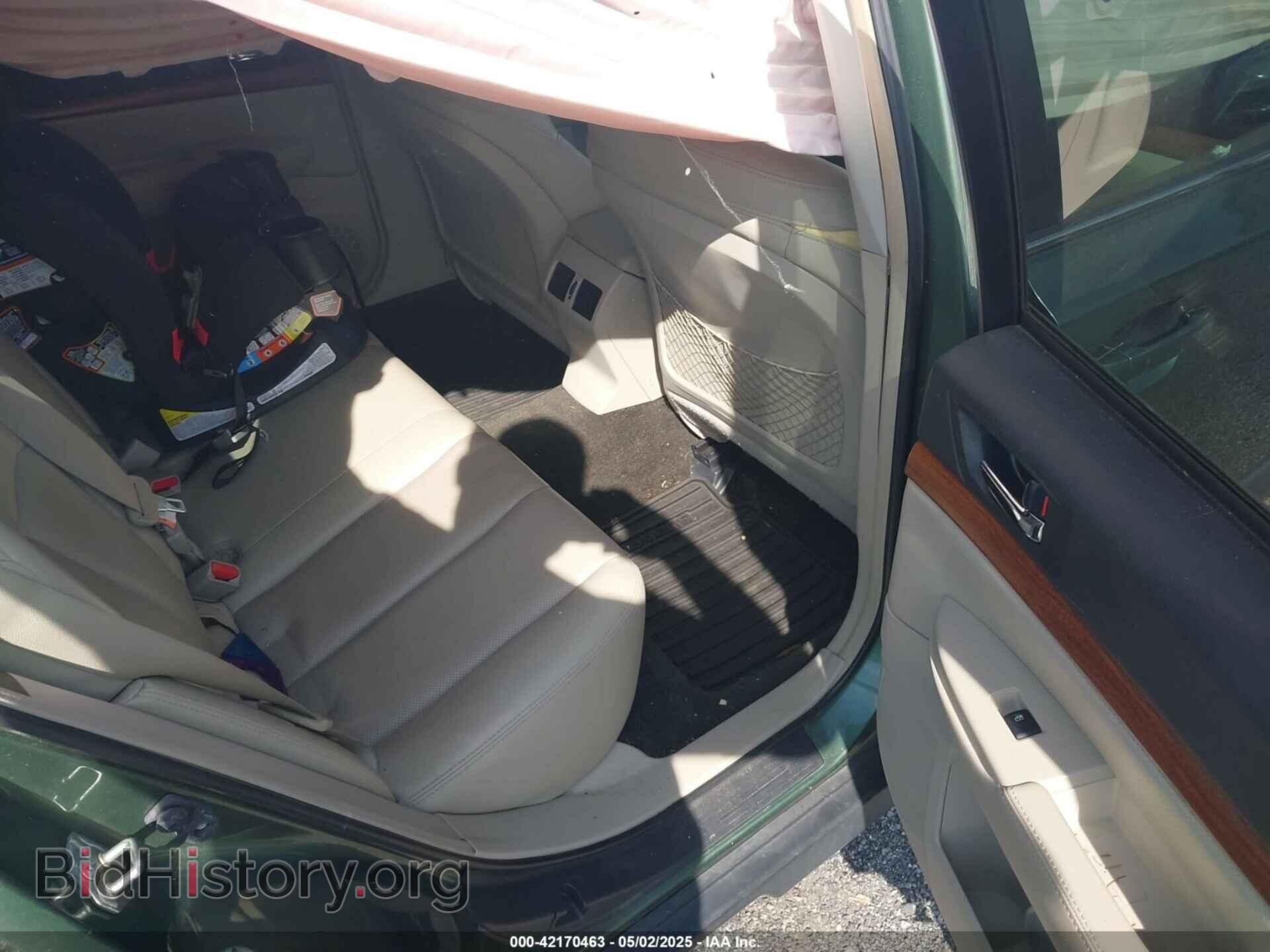 2013 SUBARU OUTBACK - VIN: 4S4BRBPC9D3235457 - Фото 8
