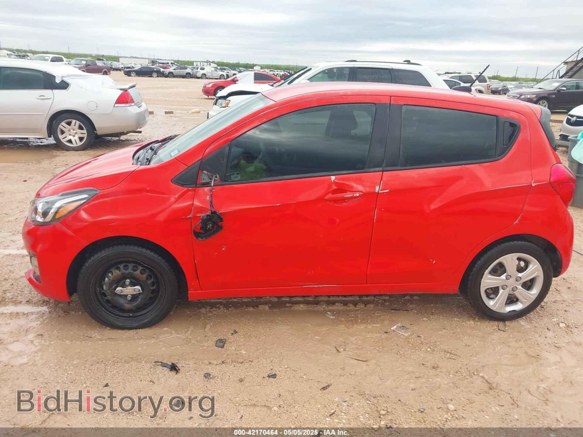 2021 CHEVROLET SPARK - VIN: KL8CB6SA5MC716454 - Фото 12