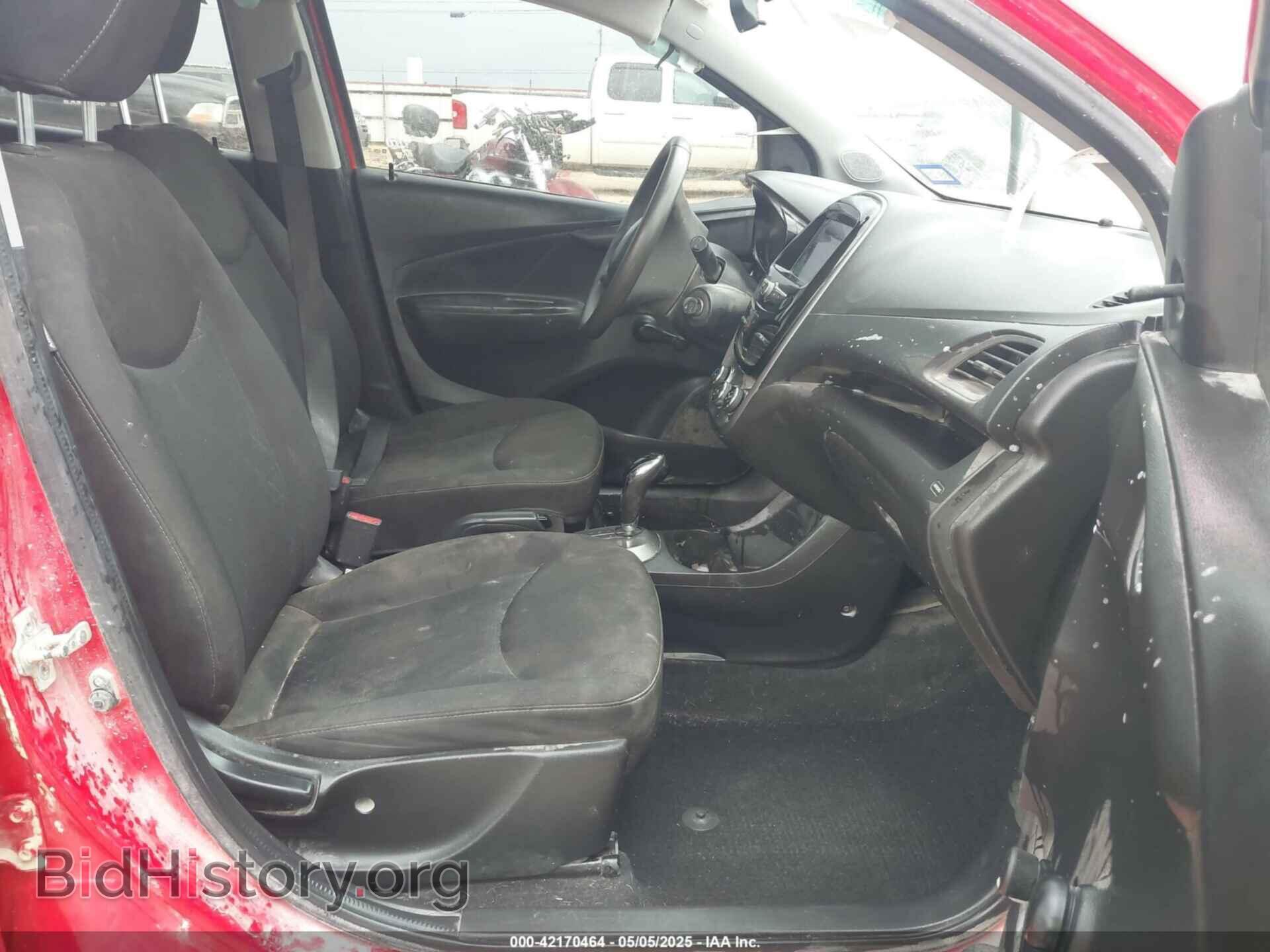 2021 CHEVROLET SPARK - VIN: KL8CB6SA5MC716454 - Фото 5
