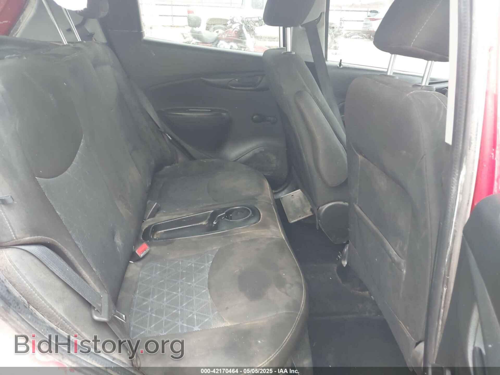 2021 CHEVROLET SPARK - VIN: KL8CB6SA5MC716454 - Фото 8