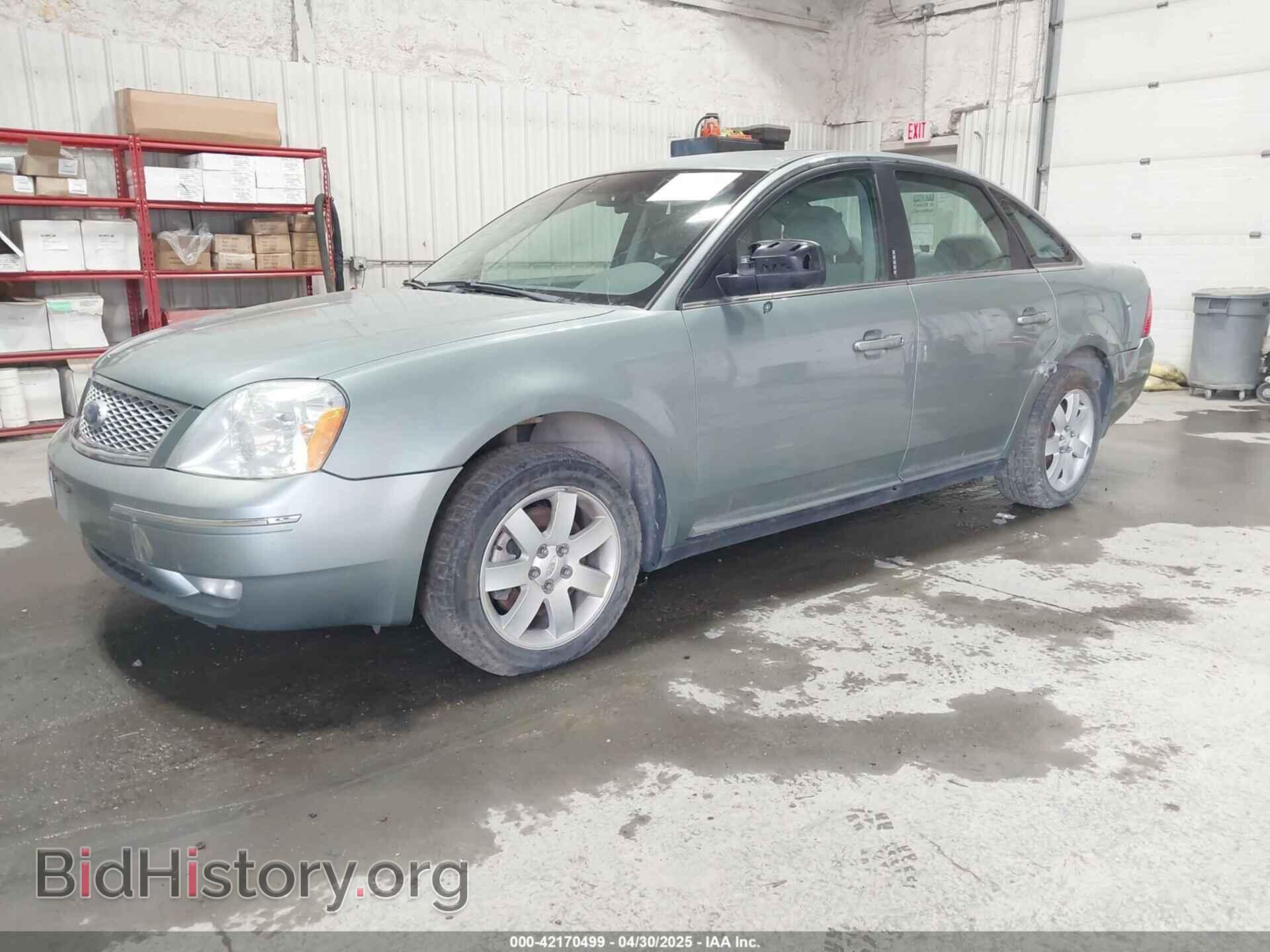 2007 FORD FIVE HUNDRED - VIN: 1FAHP27107G157883 - Фото 2
