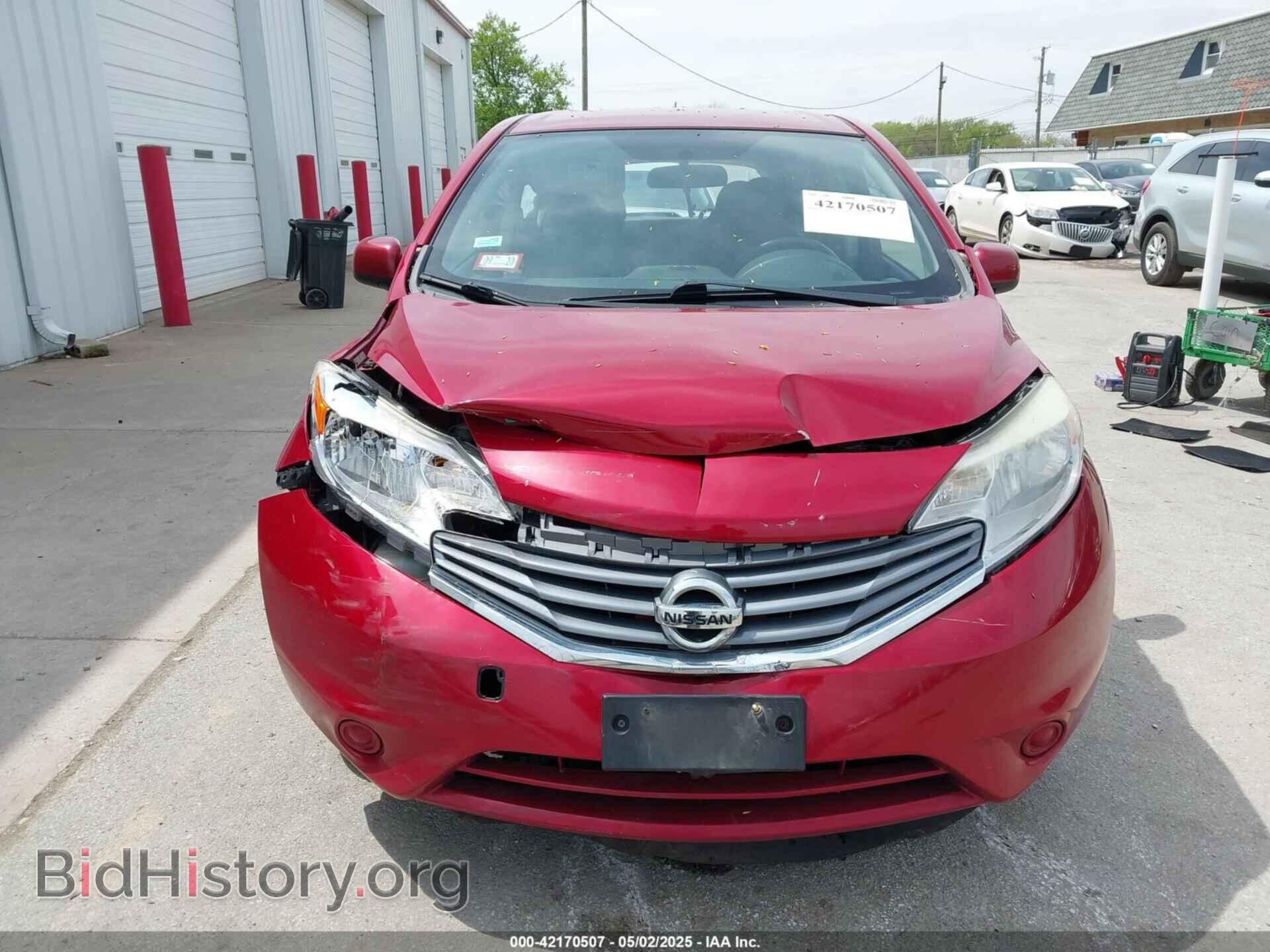 2014 NISSAN VERSA NOTE - VIN: 3N1CE2CP8EL430620 - Фото 12